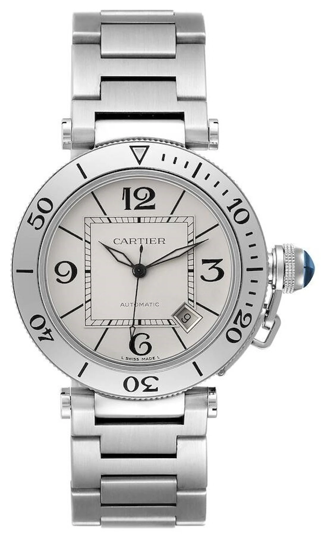 Cartier Pasha W31080M7 W31080M7