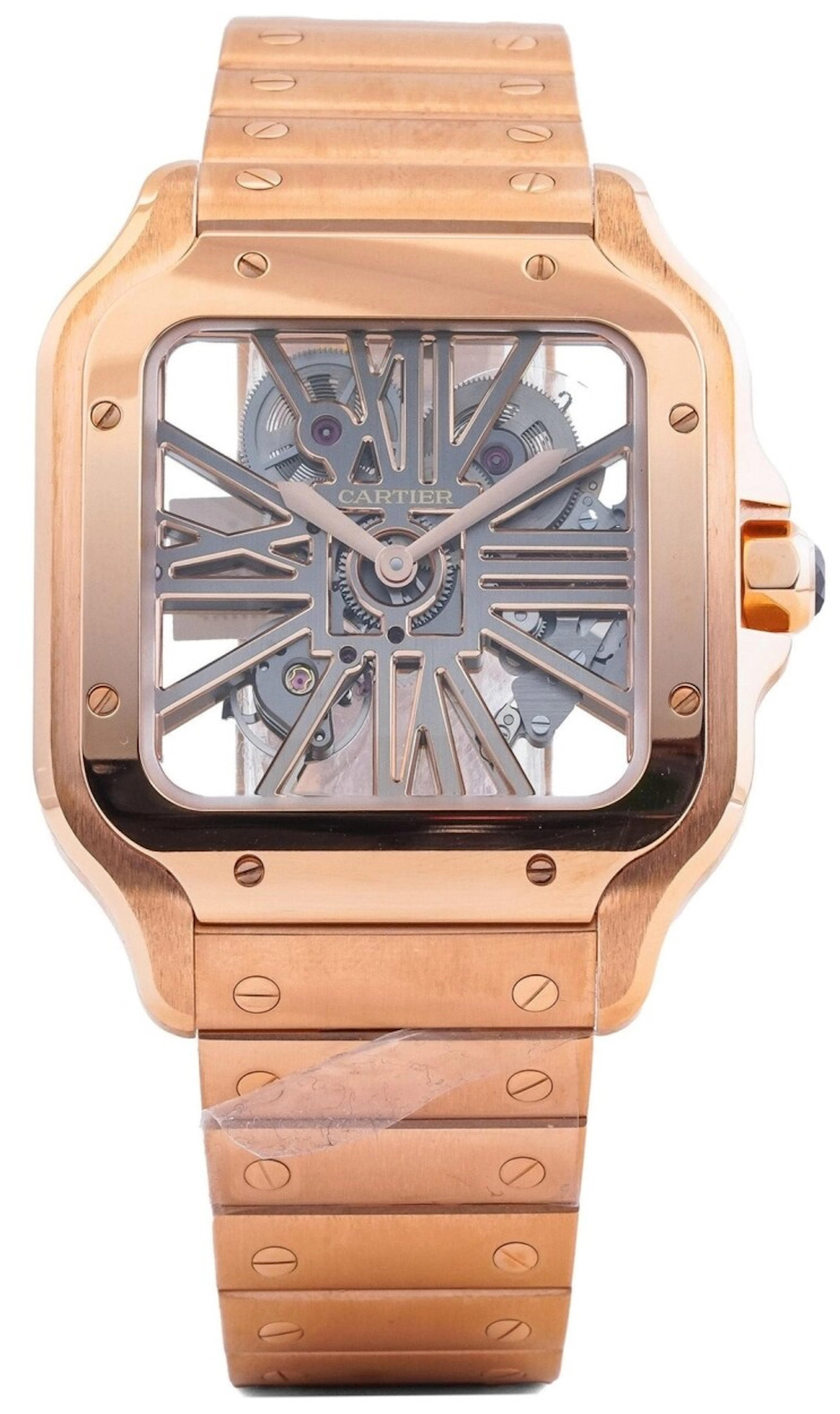 Cartier Santos De Cartier WHSA0016 WHSA0016