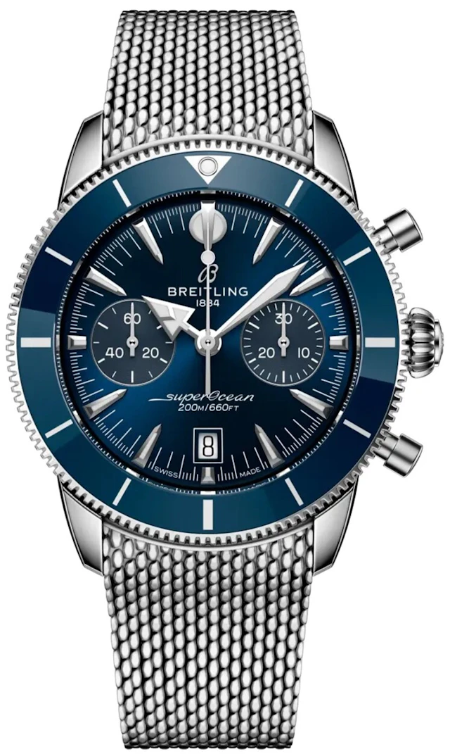 Breitling Superocean Heritage B01 Chronograph 42 AB0156161C1A1 AB0156161C1A1
