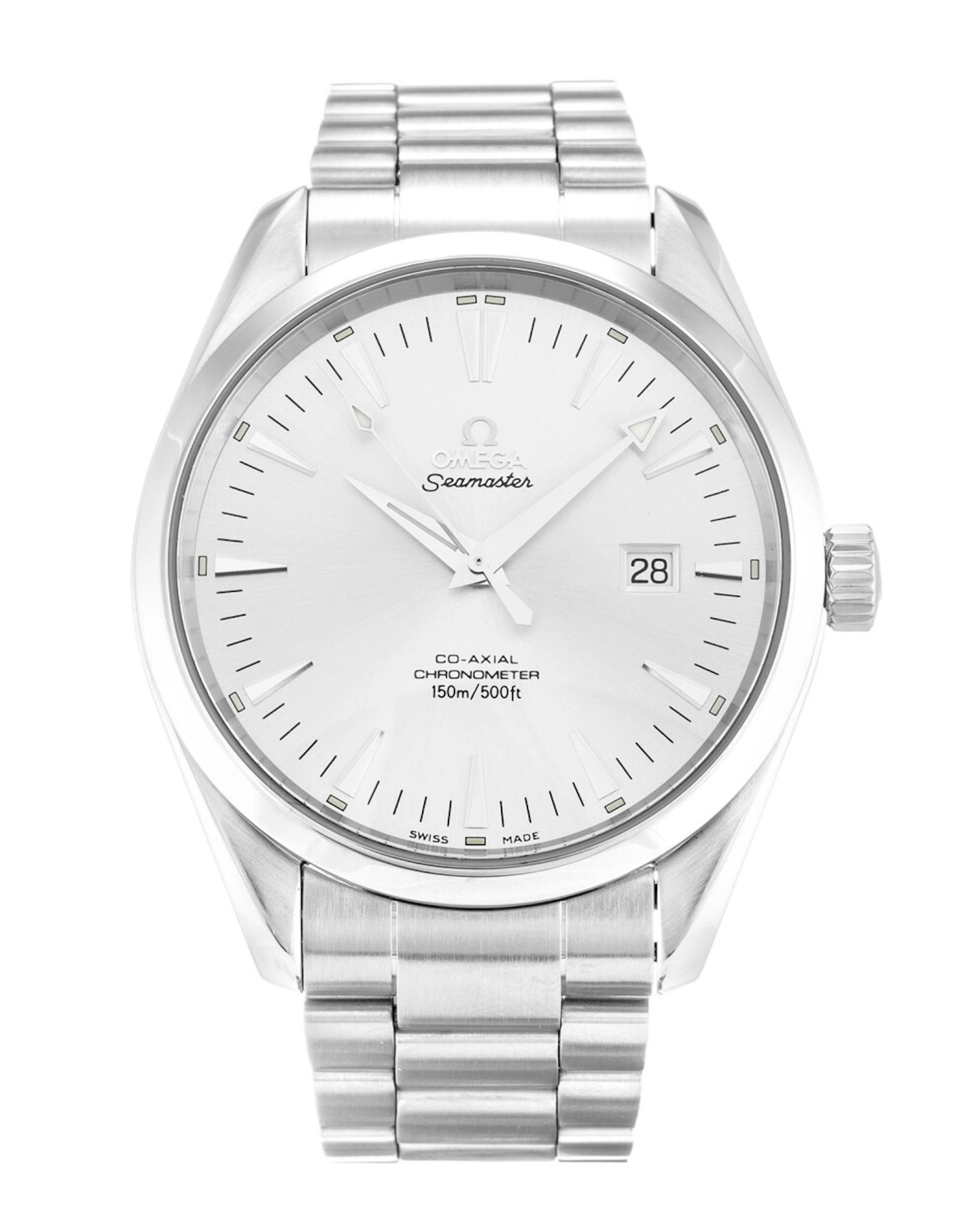 Omega Seamaster Aqua Terra 2502.30.00 2502.30.00
