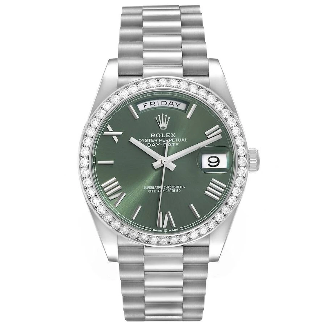 Rolex Day-Date 40 228349RBR-0030 228349RBR-0030