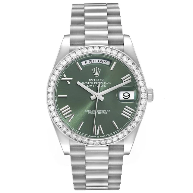 Rolex Day-Date 40 228349RBR-0030 228349RBR-0030