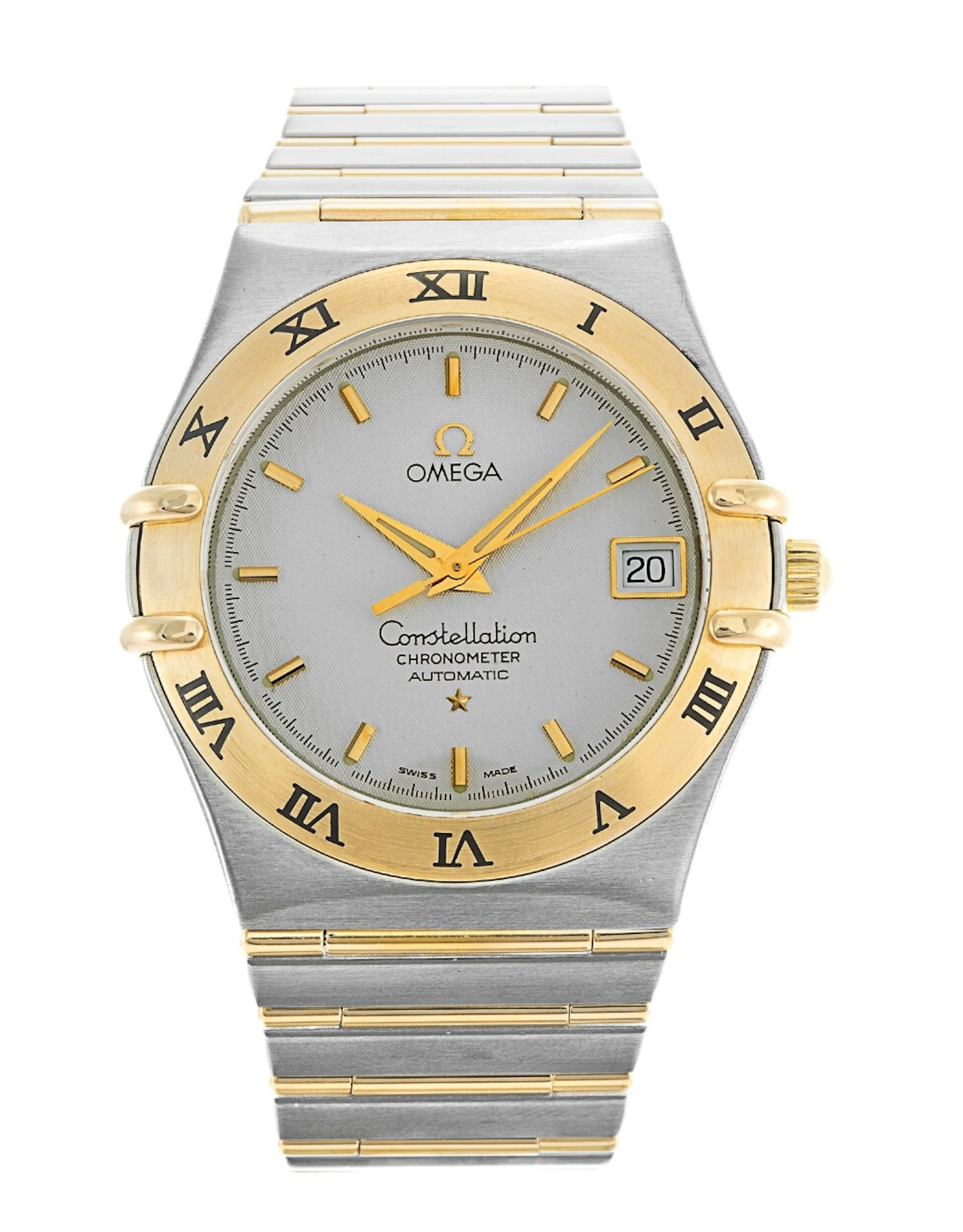 Omega Constellation Herr 1202.30.00 1202.30.00