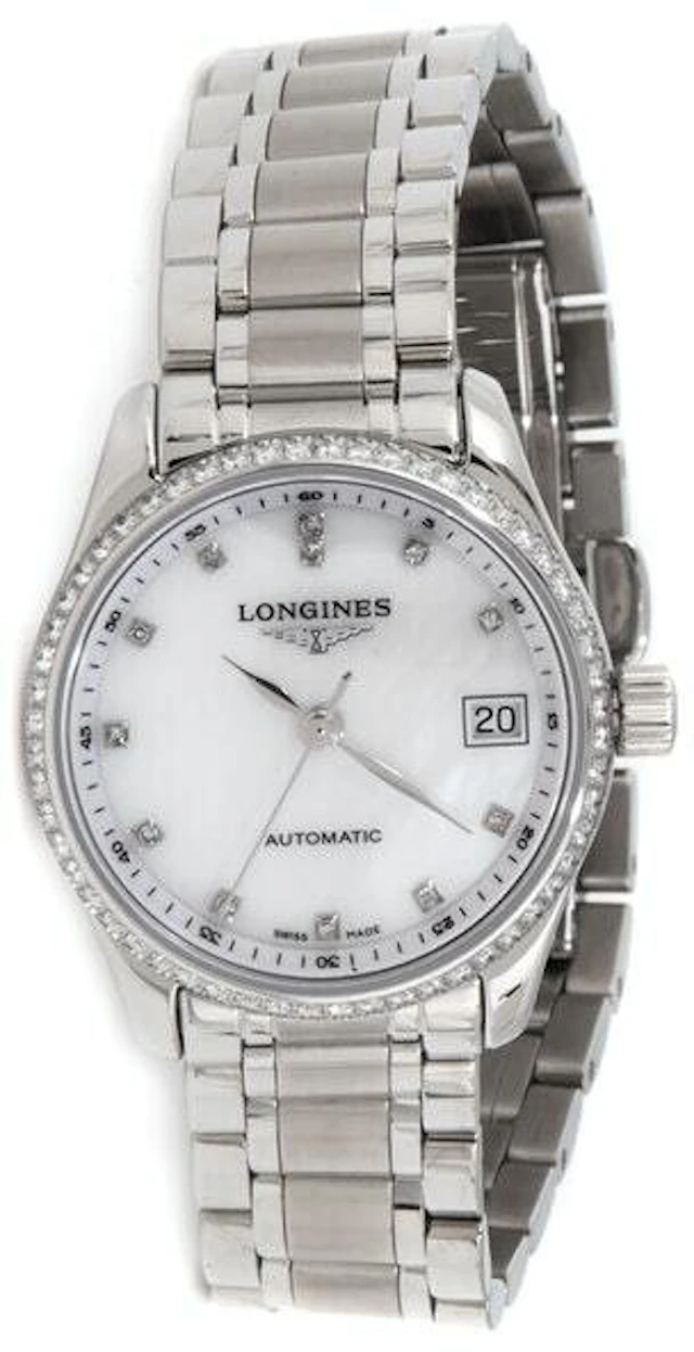 Longines Master L2.128.0.87.6 L2.128.0.87.6