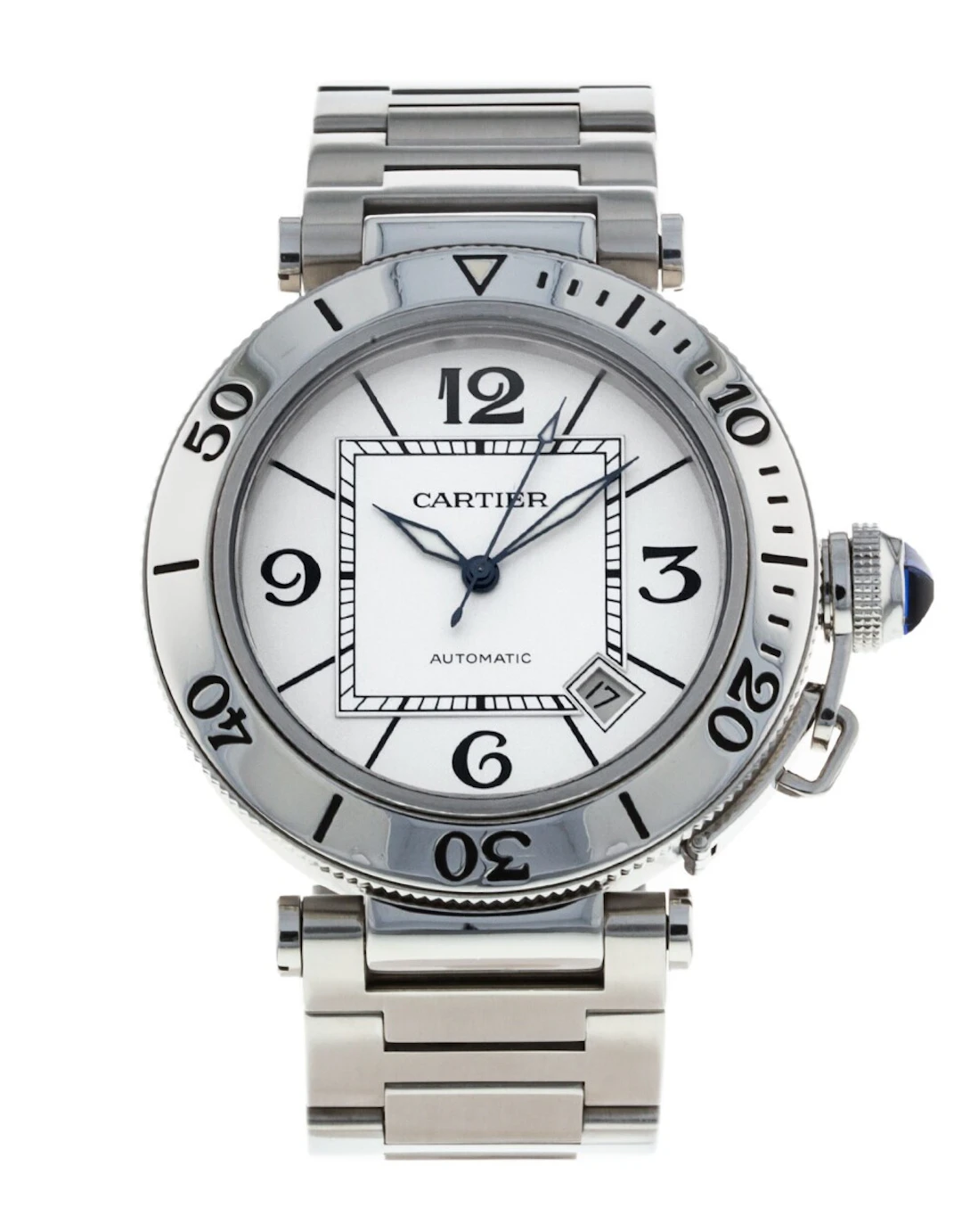 Cartier Pasha W31080M7 W31080M7