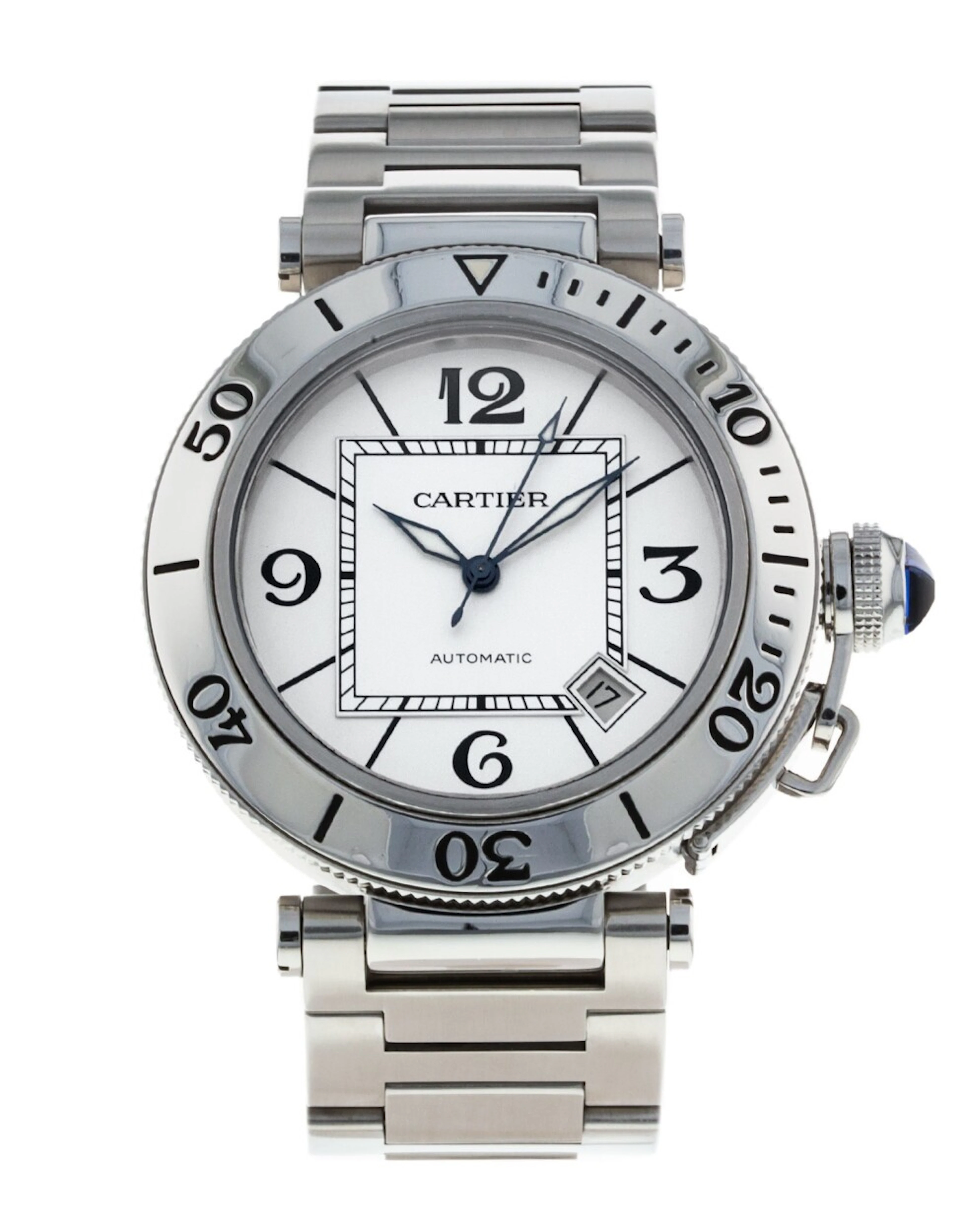 Cartier Pasha W31080M7 W31080M7