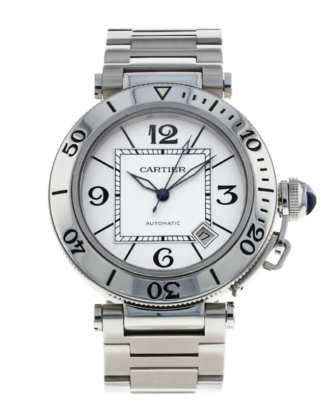 Cartier Pasha W31080M7 W31080M7