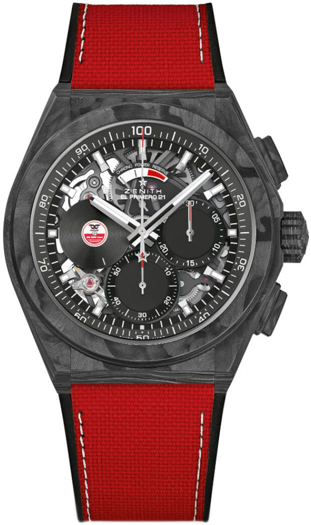 Zenith El Primero 10.9001.9004-99.R941 10.9001.9004-99.R941