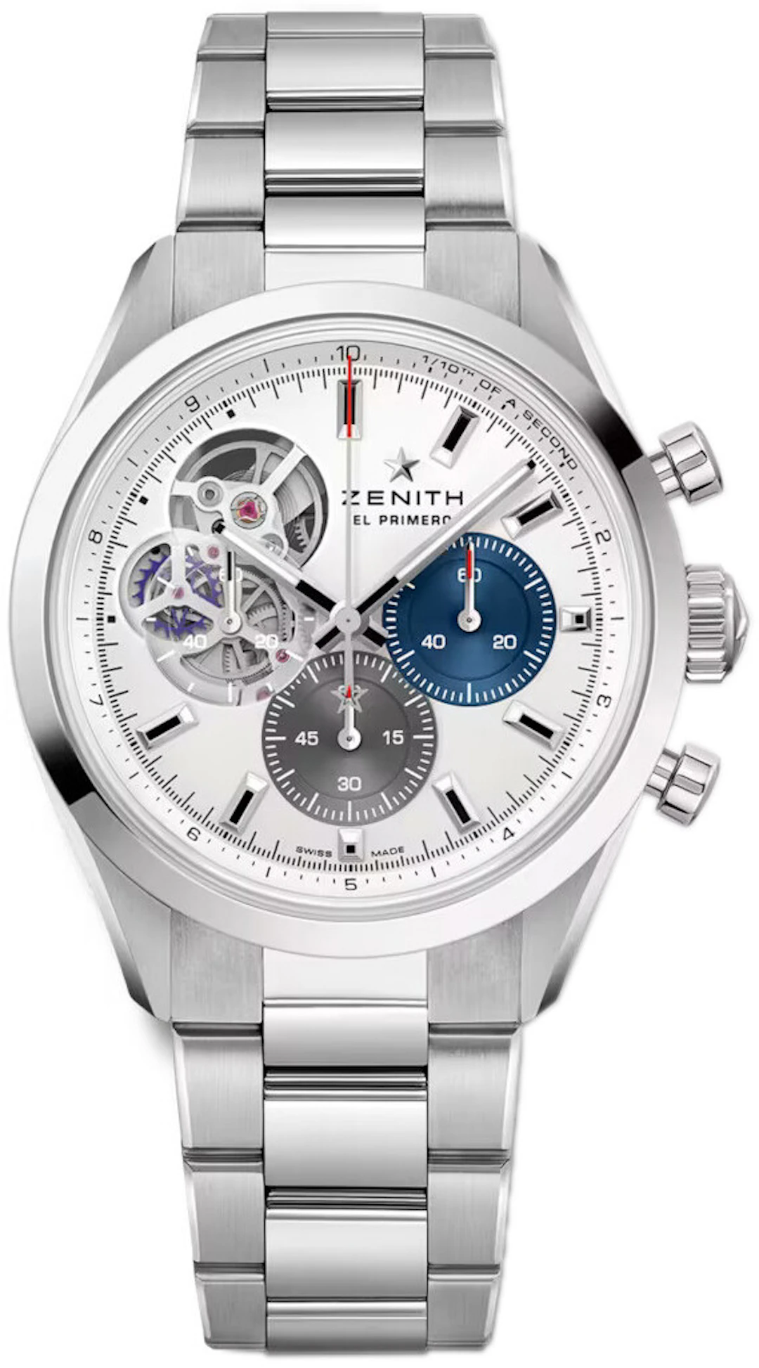 Zenith El Primero 03.3300.3604-69.M3300 03.3300.3604-69.M3300