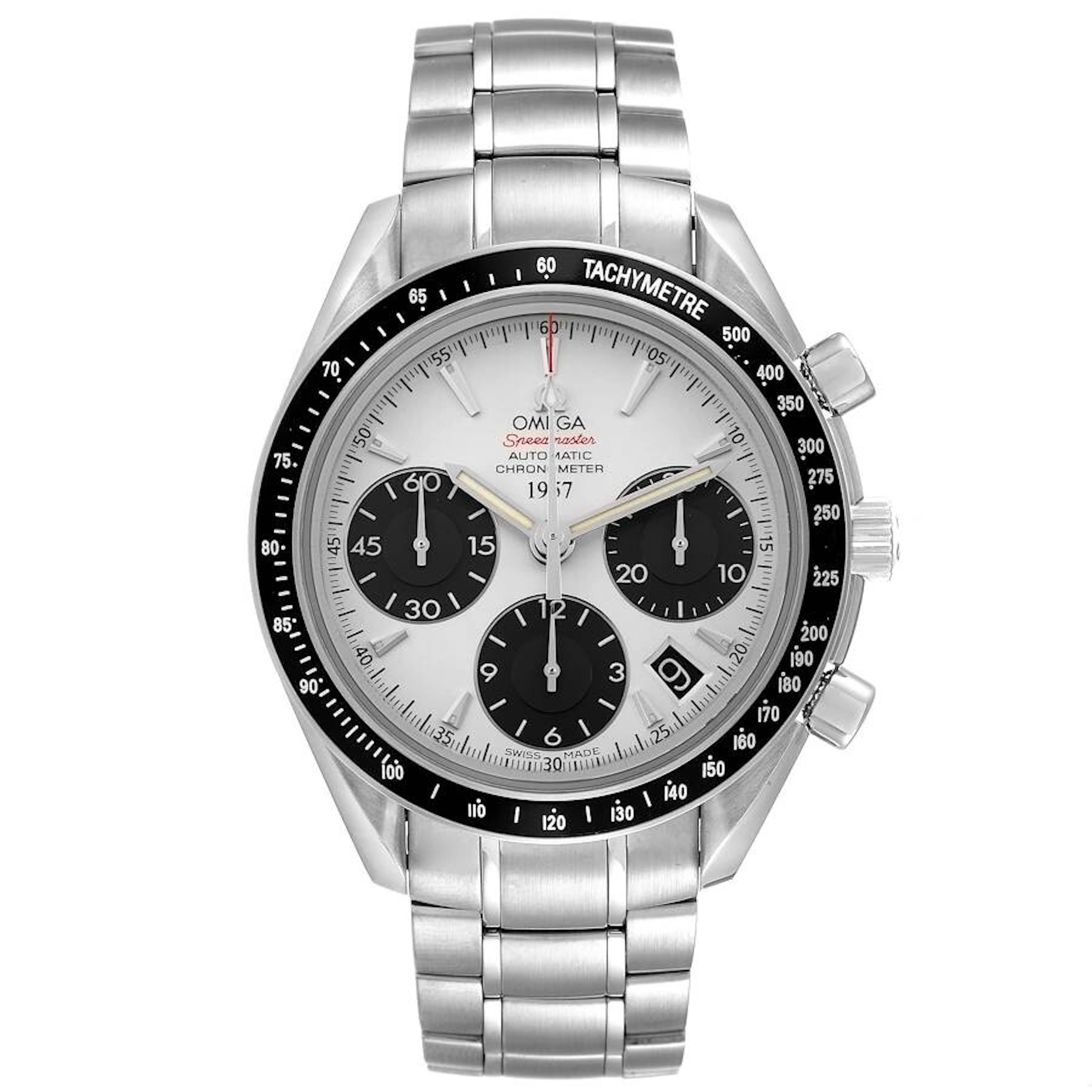 Omega Speedmaster Date 323.30.40.40.02.001 323.30.40.40.02.001