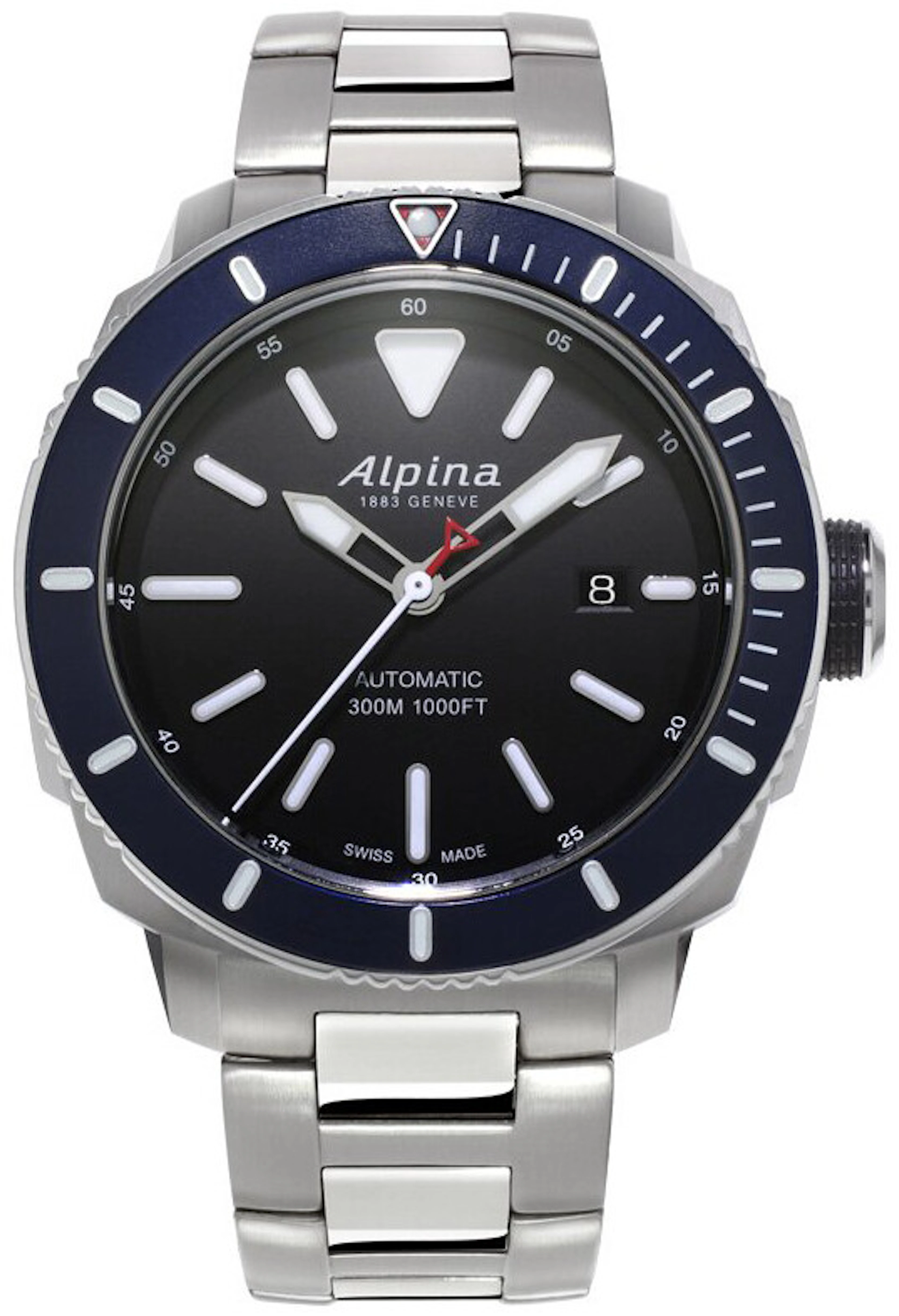 Alpina Seastrong AL-525LBN4V6B AL-525LBN4V6B