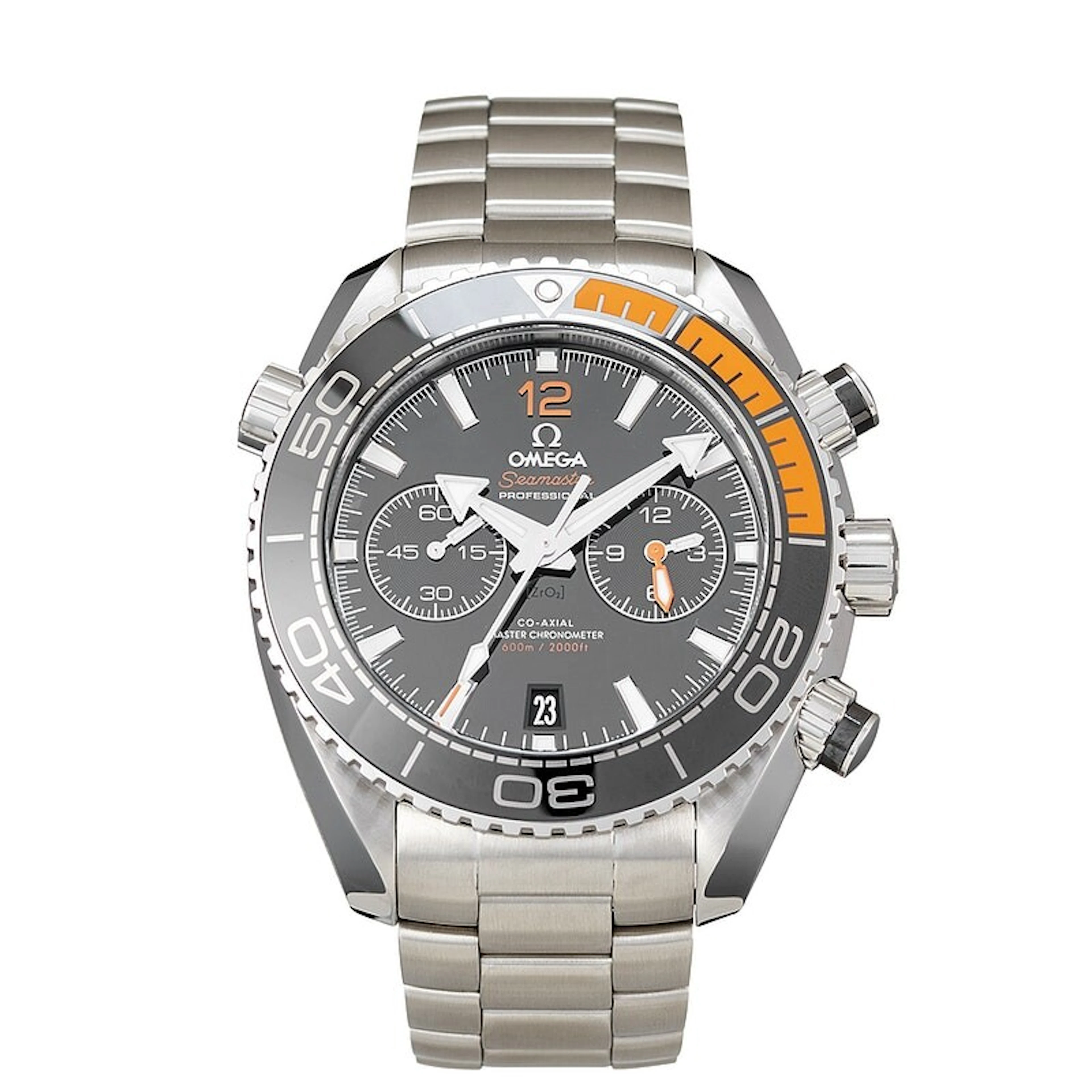 Omega Seamaster Planet Ocean 600M 215.30.46.51.01.002 215.30.46.51.01.002