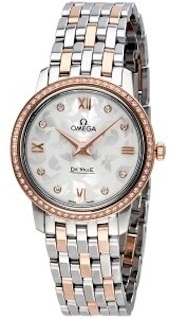 Omega De Ville Prestige Quartz 27.4mm 424.25.27.60.52.001 424.25.27.60.52.001
