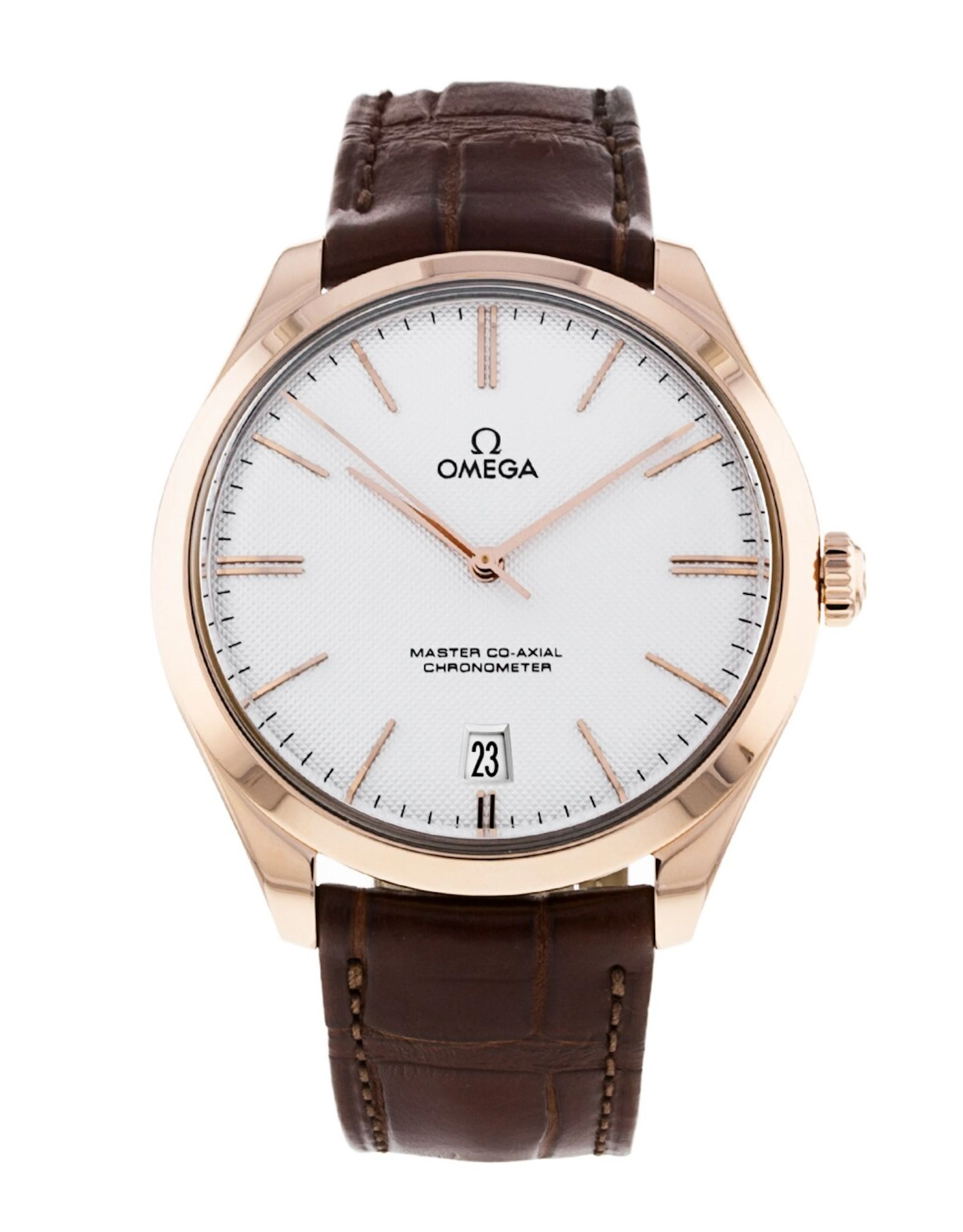 Omega De Ville Tresor Master Co-Axial 40mm 432.53.40.21.02.002 43