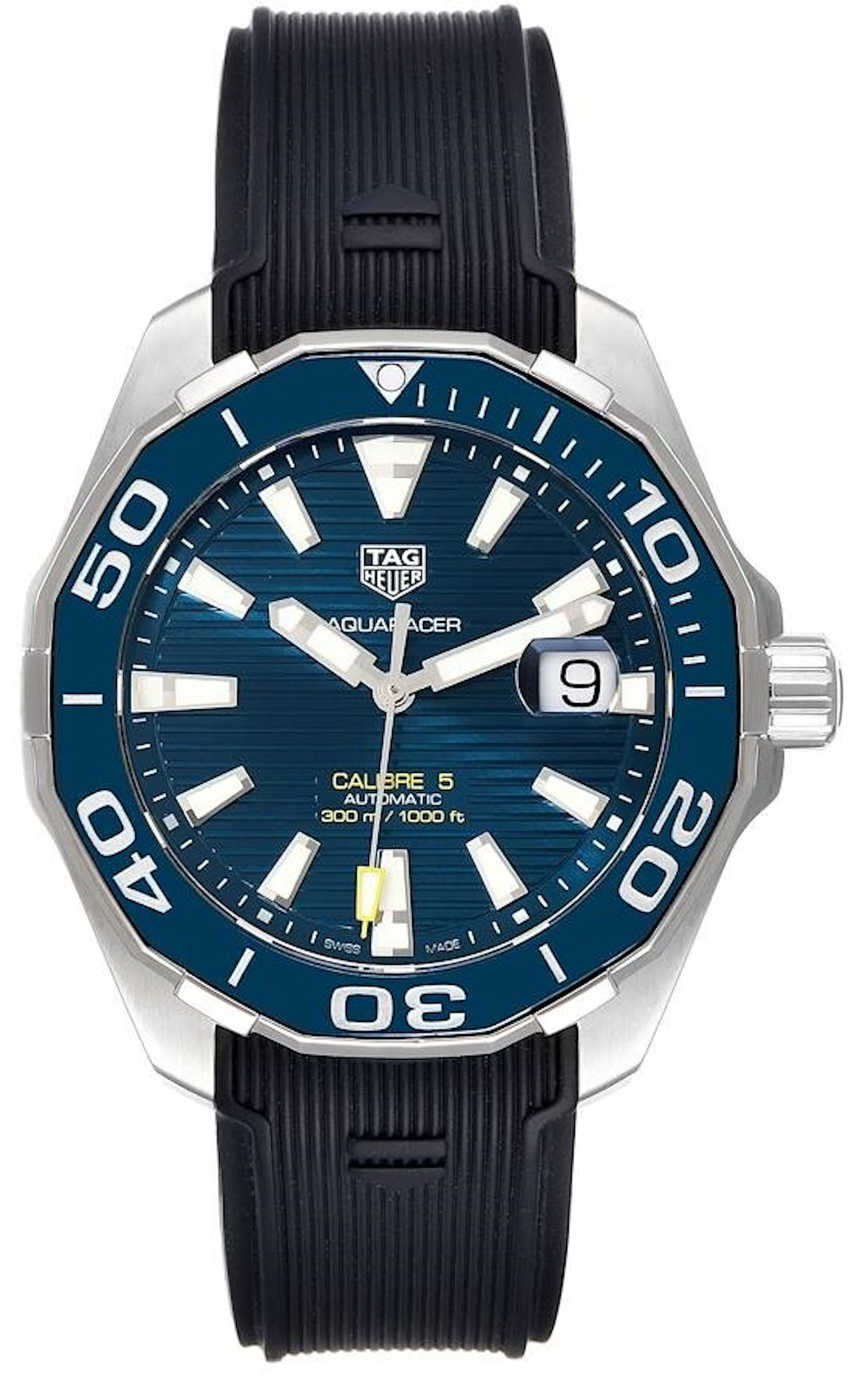 TAG Heuer Aquaracer WAY201B.FT6150 WAY201B.FT6150