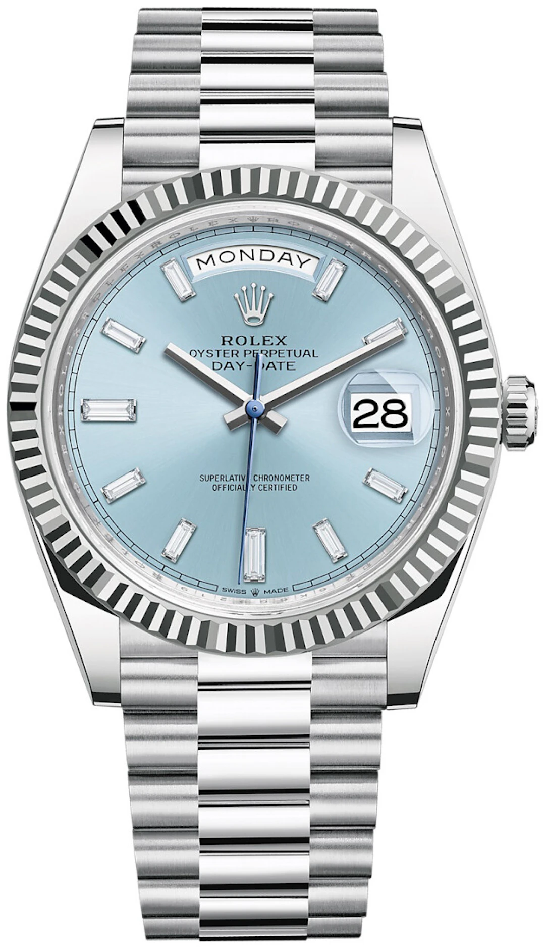 Rolex Day-Date 40 228236-0006 228236-0006