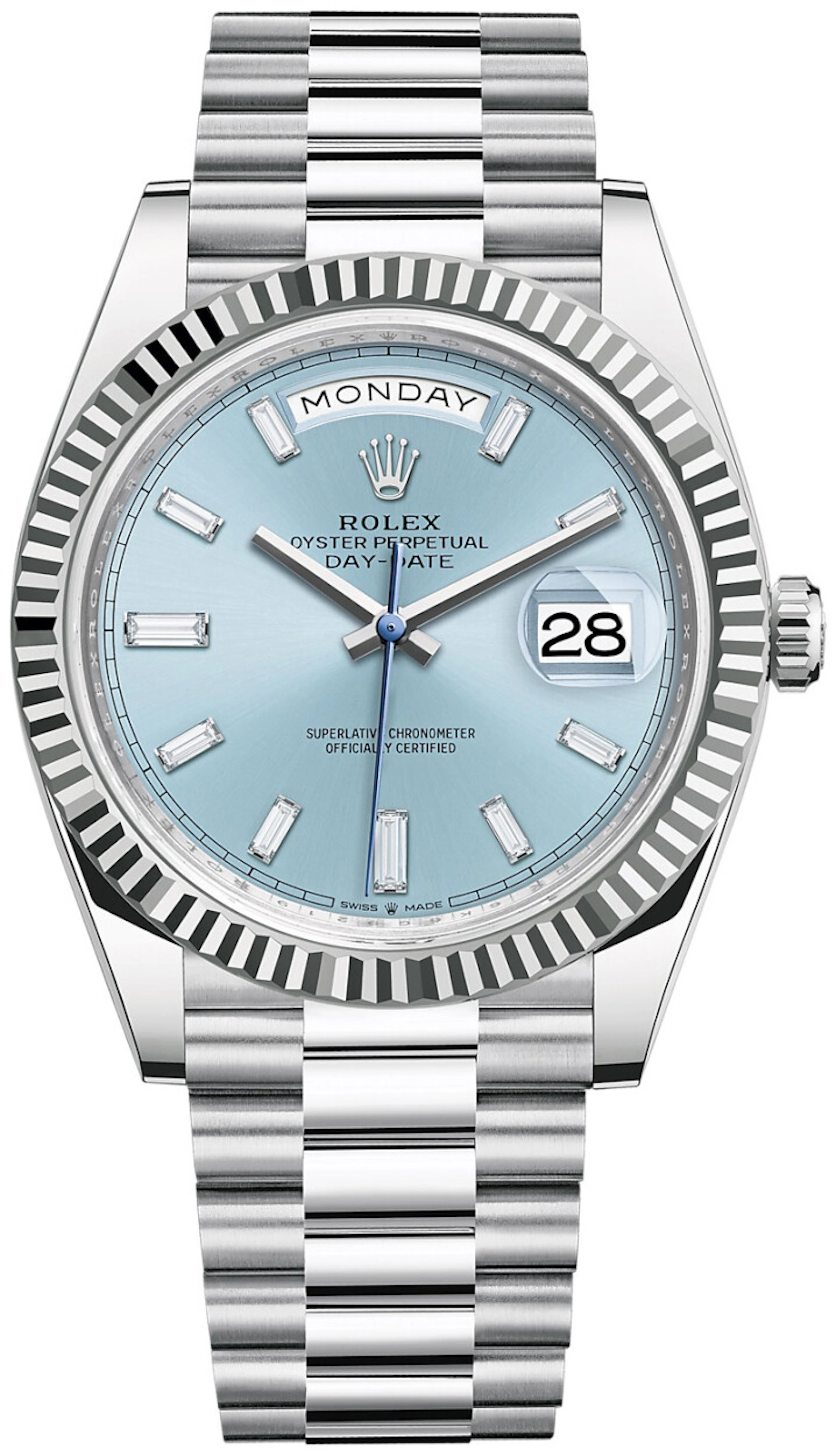 Rolex Day-Date 40 228236-0006 228236-0006