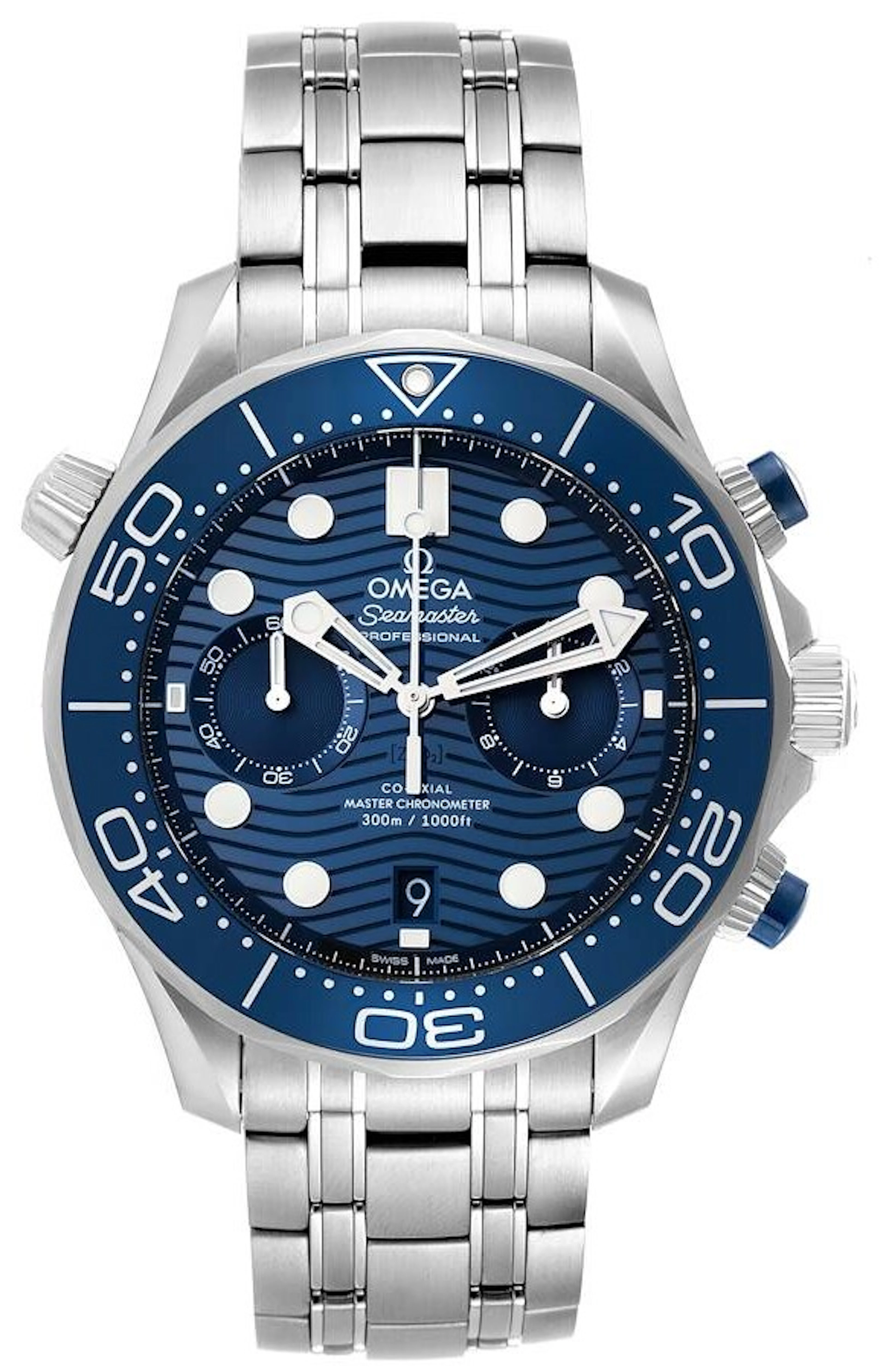 Omega Seamaster Diver 300M 210.30.44.51.03.001 210.30.44.51.03.001