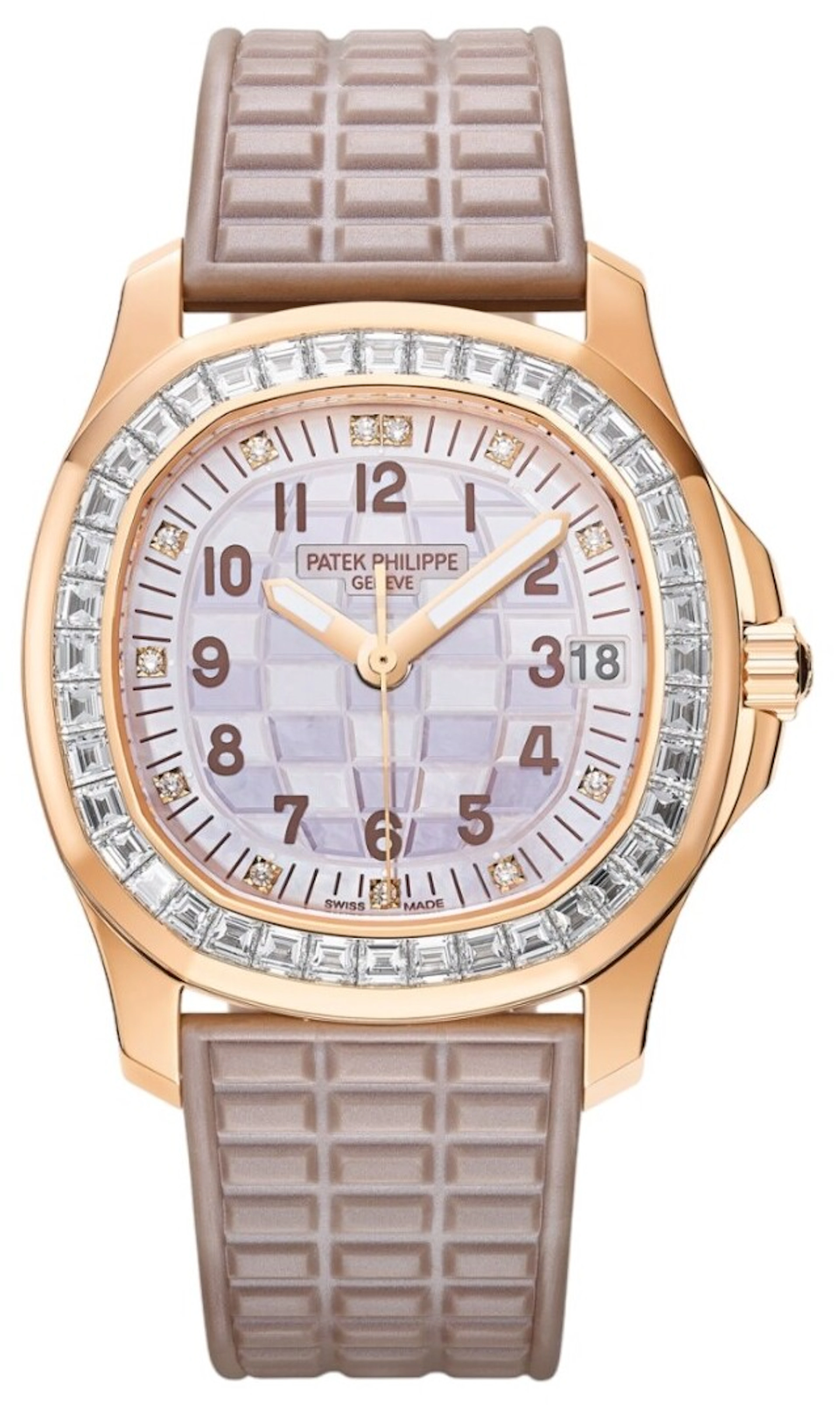 Patek Philippe Aquanaut 5072R/001 5072R/001