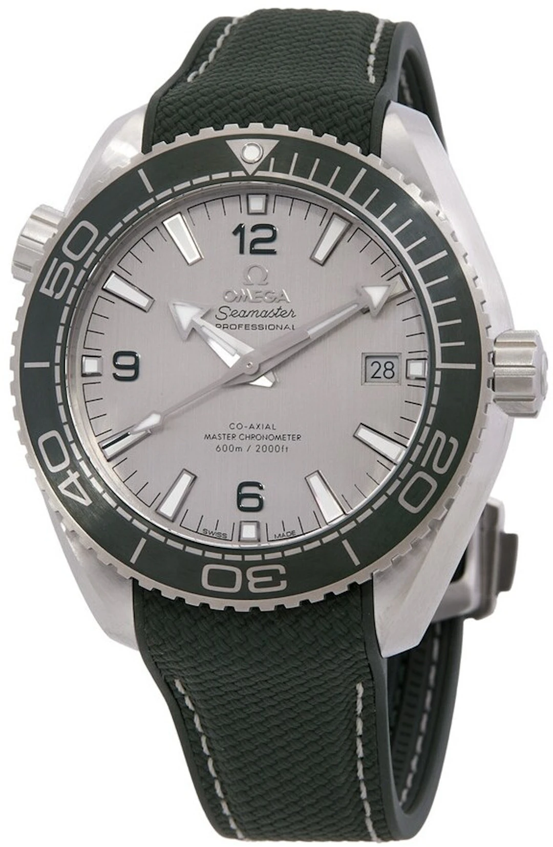 Omega Seamaster Planet Ocean 600m 215.32.44.21.06.001 215.32.44.21.06.001