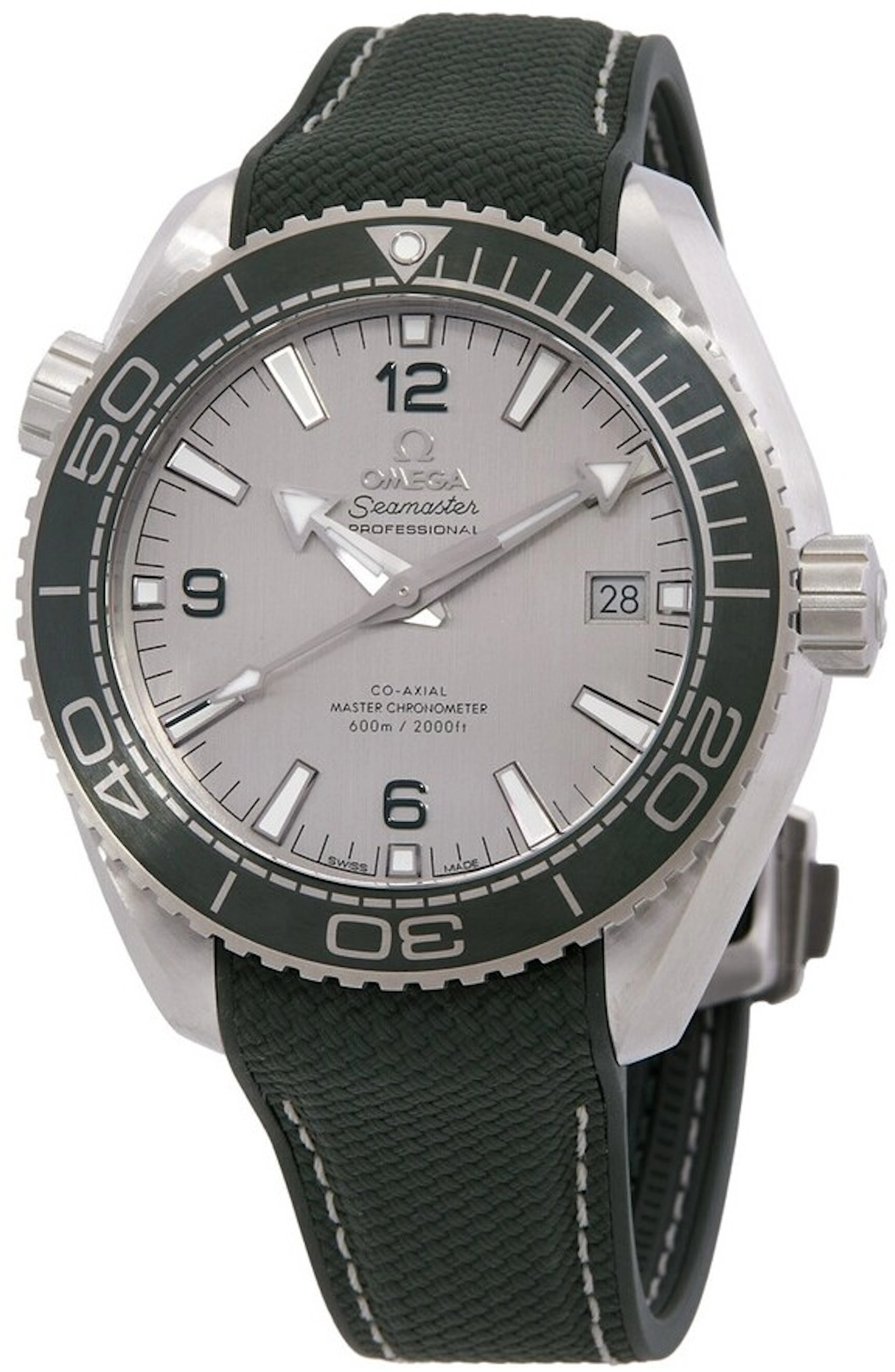 Omega Seamaster Planet Ocean 600m 215.32.44.21.06.001 215.32.44.21.06.001
