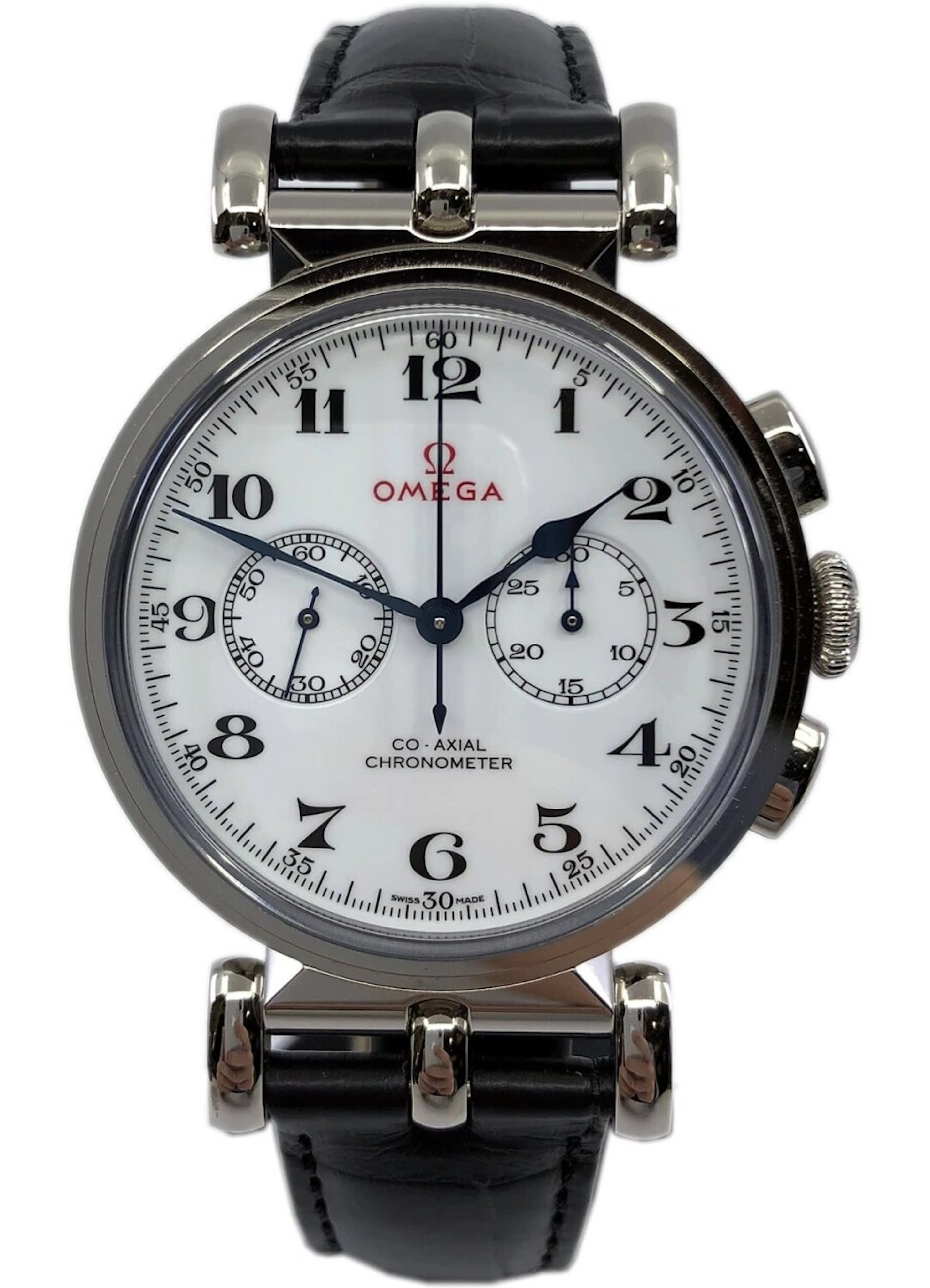 Omega Specialities Olympic Collection Official Timekeeper 522.53.38.50.04.001