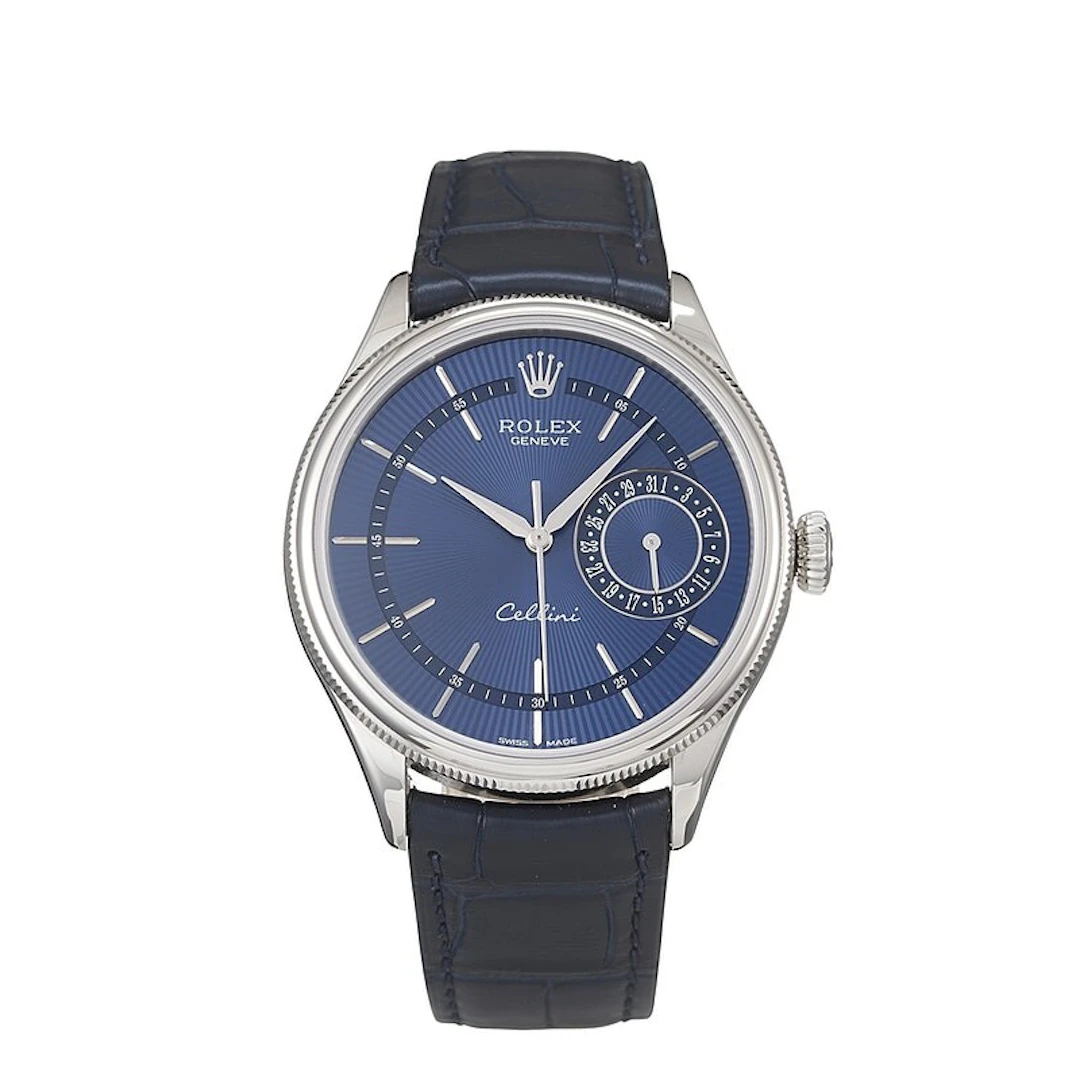 Rolex Cellini Date 50519-0011 50519-0011