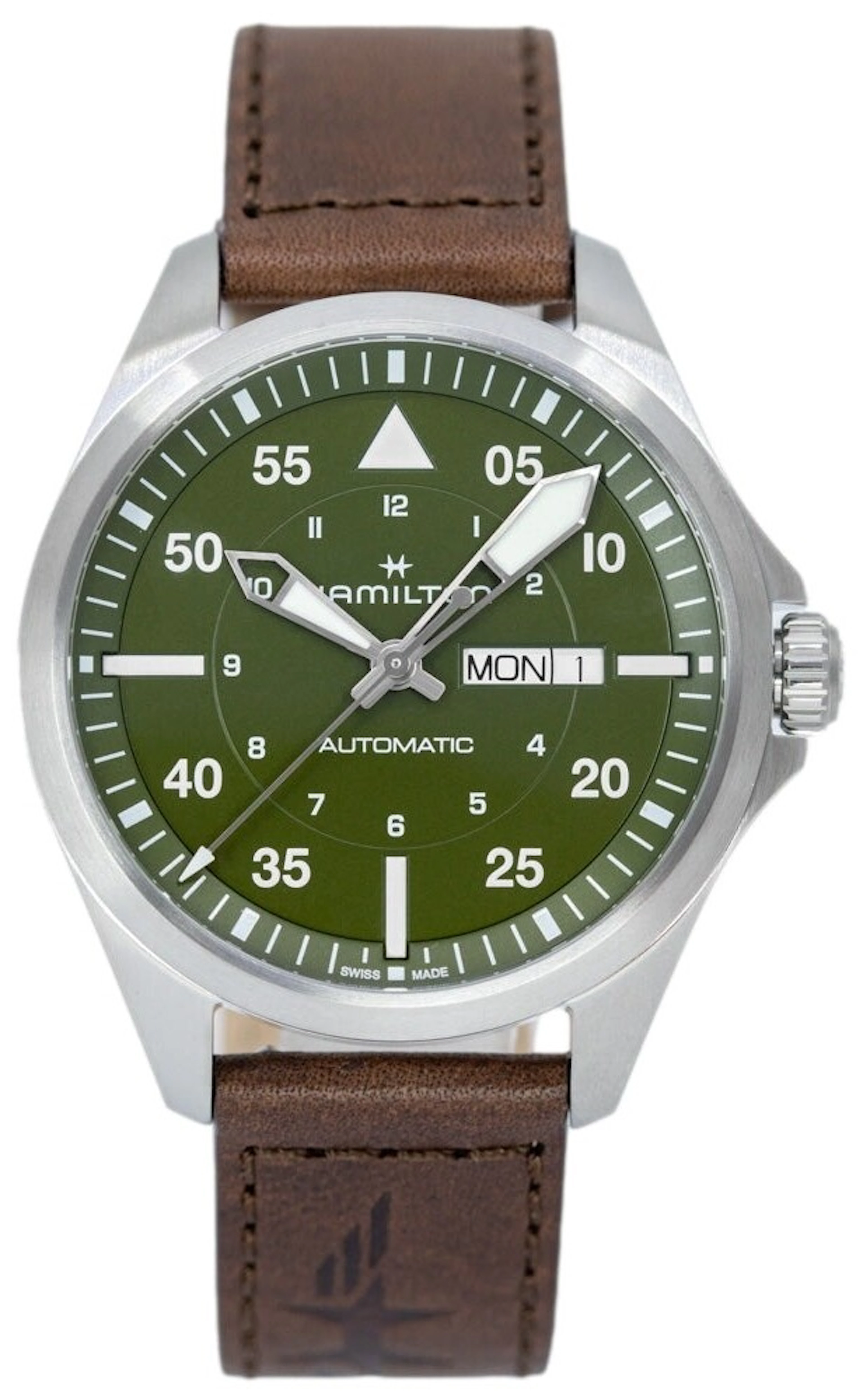 Hamilton Khaki Aviation Pilot H64635560 H64635560