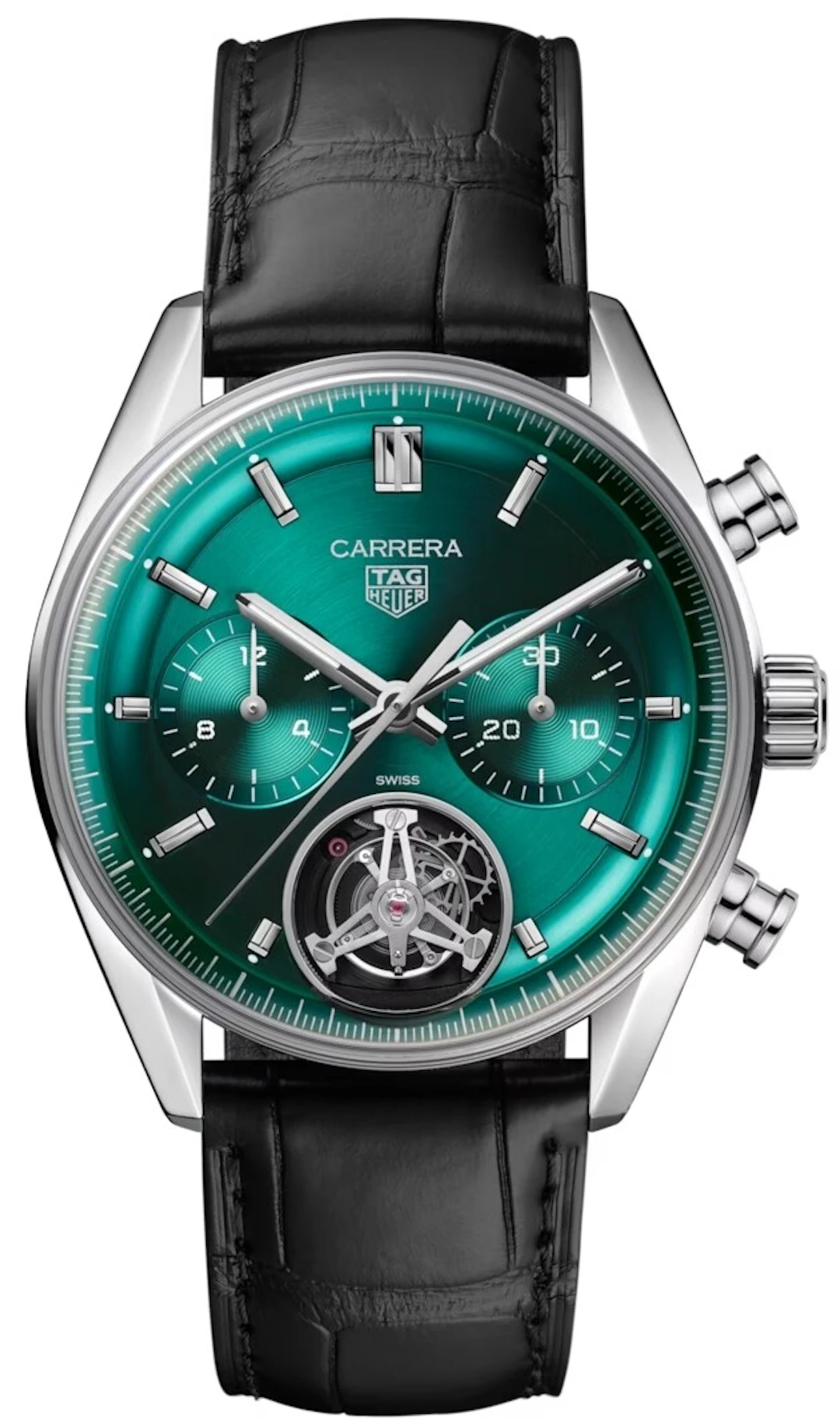 TAG Heuer Carrera Chronograph Tourbillon CBS5011.FC6566 CBS5011.FC6566