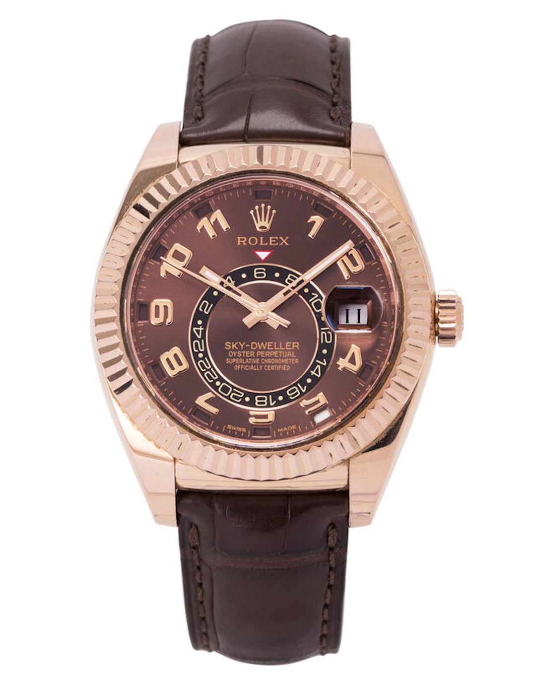 Rolex Sky-Dweller 326135-0001 326135-0001