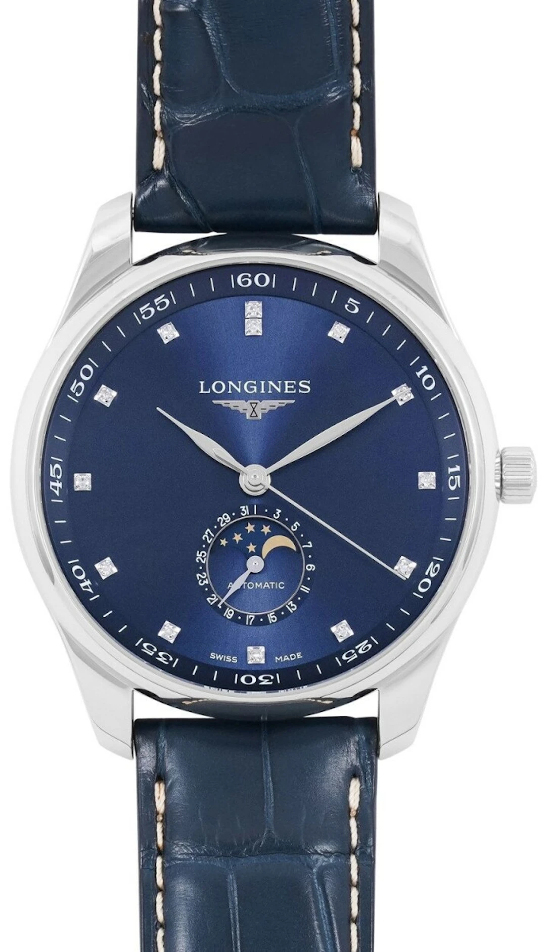 Longines Master L2.919.4.97.0 L2.919.4.97.0