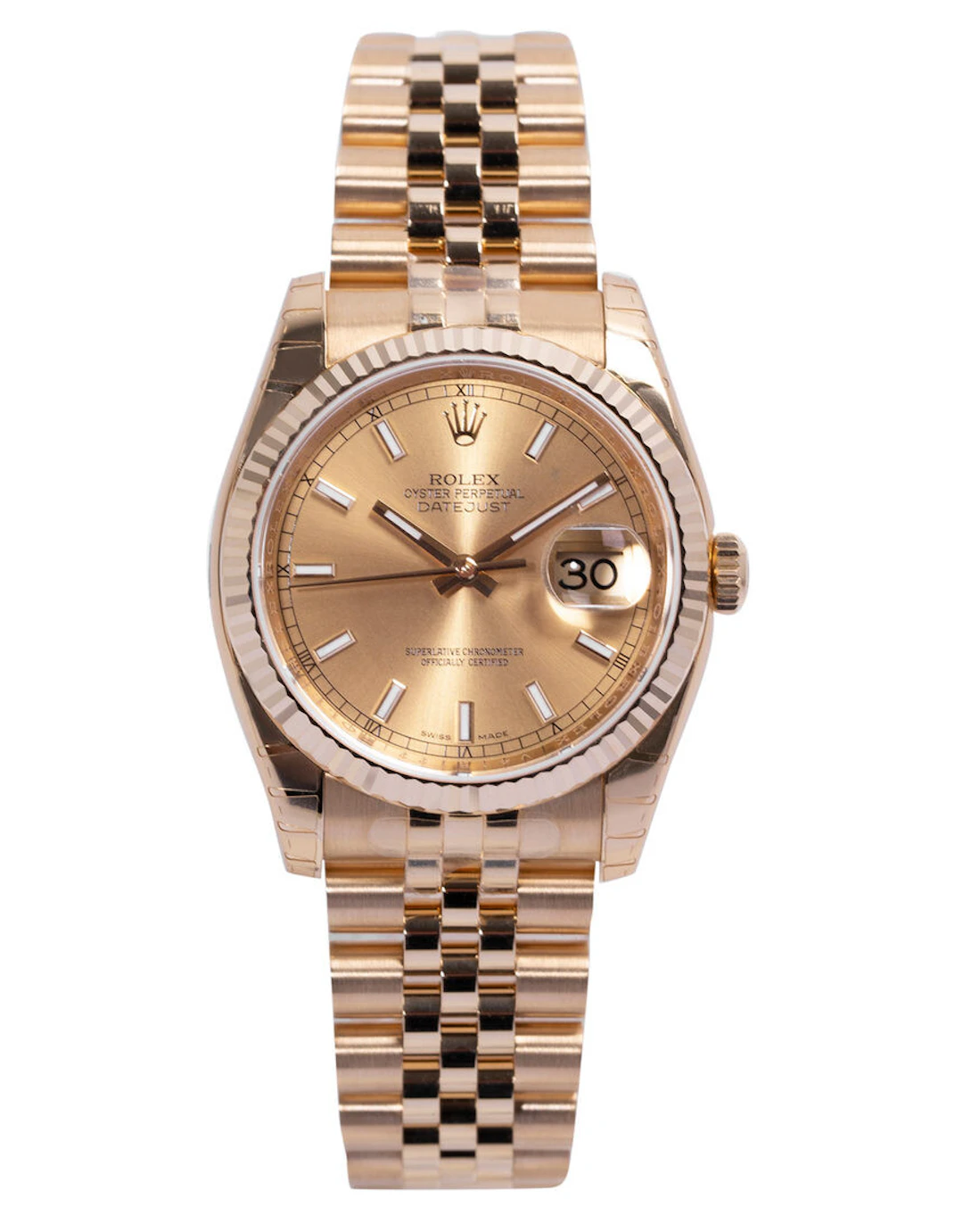 Rolex Datejust 36 116238-0059 116238-0059
