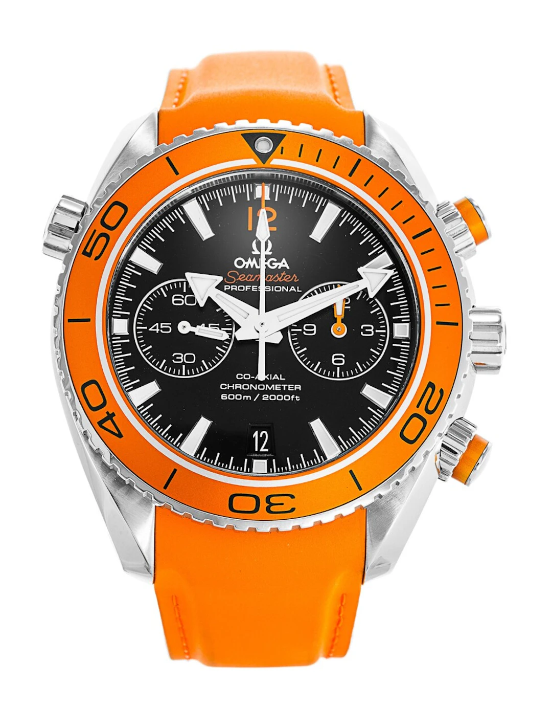 Omega Seamaster Planet Ocean 600m Co-Axial Chronograph 45.5mm 232.32.46.51.01.00