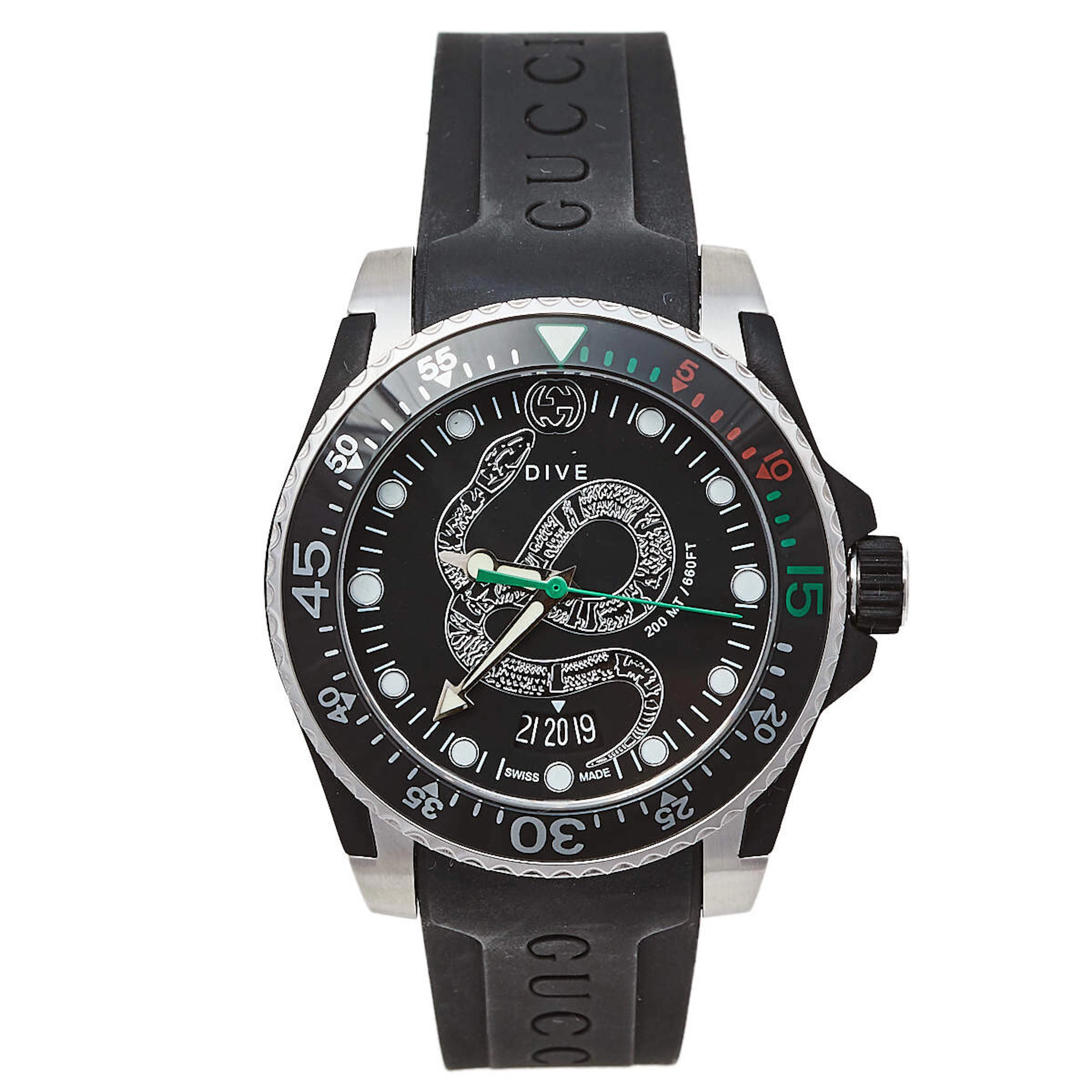 Gucci Dive YA136323 YA136323