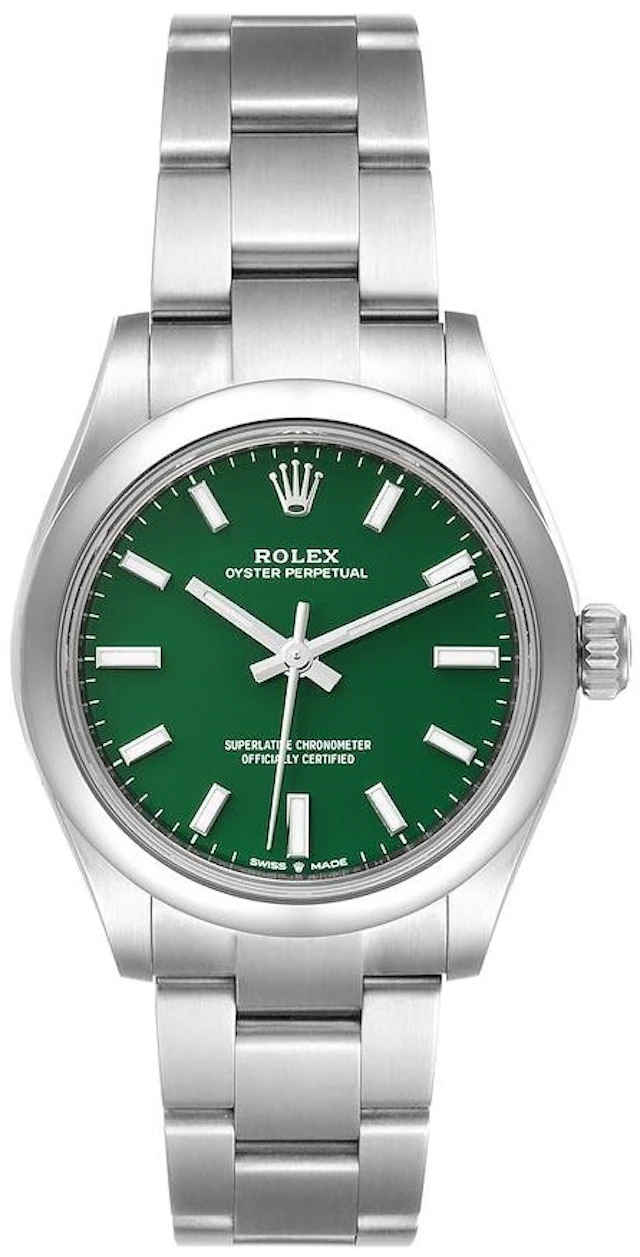 Rolex Oyster Perpetual 31 277200-0006 277200-0006