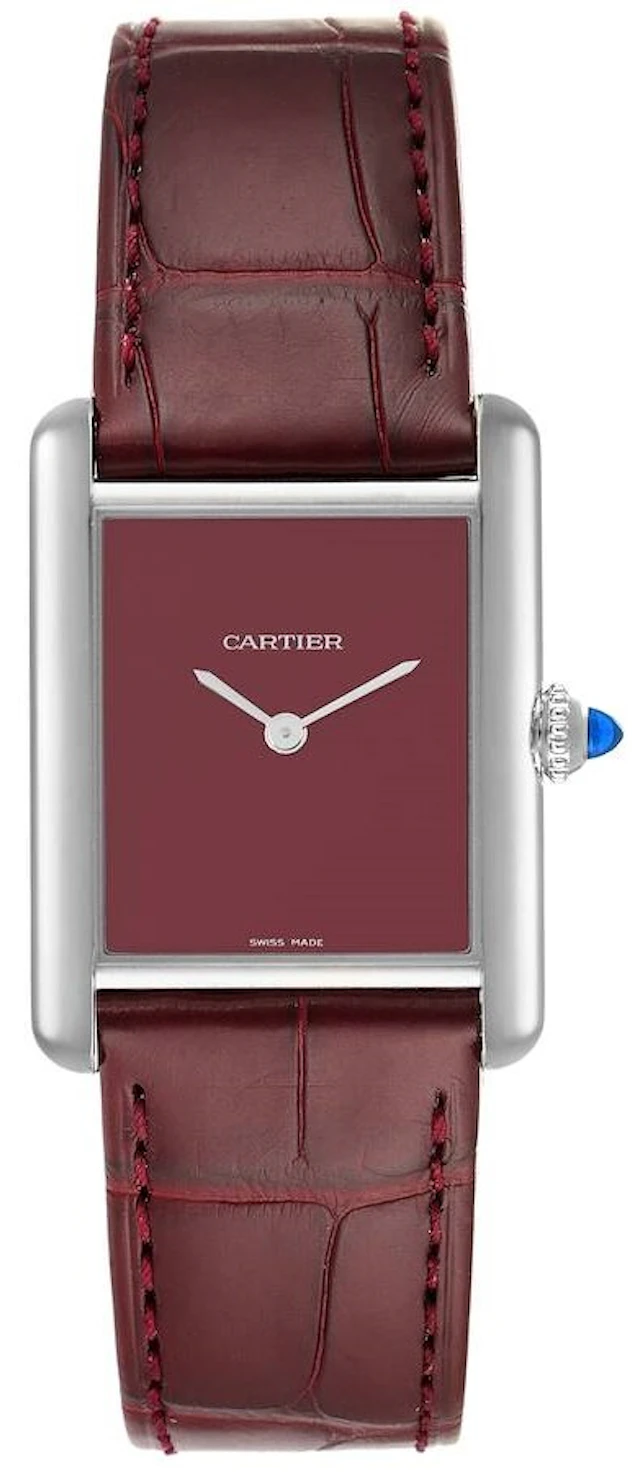 Cartier Tank Must De Cartier WSTA0054 WSTA0054