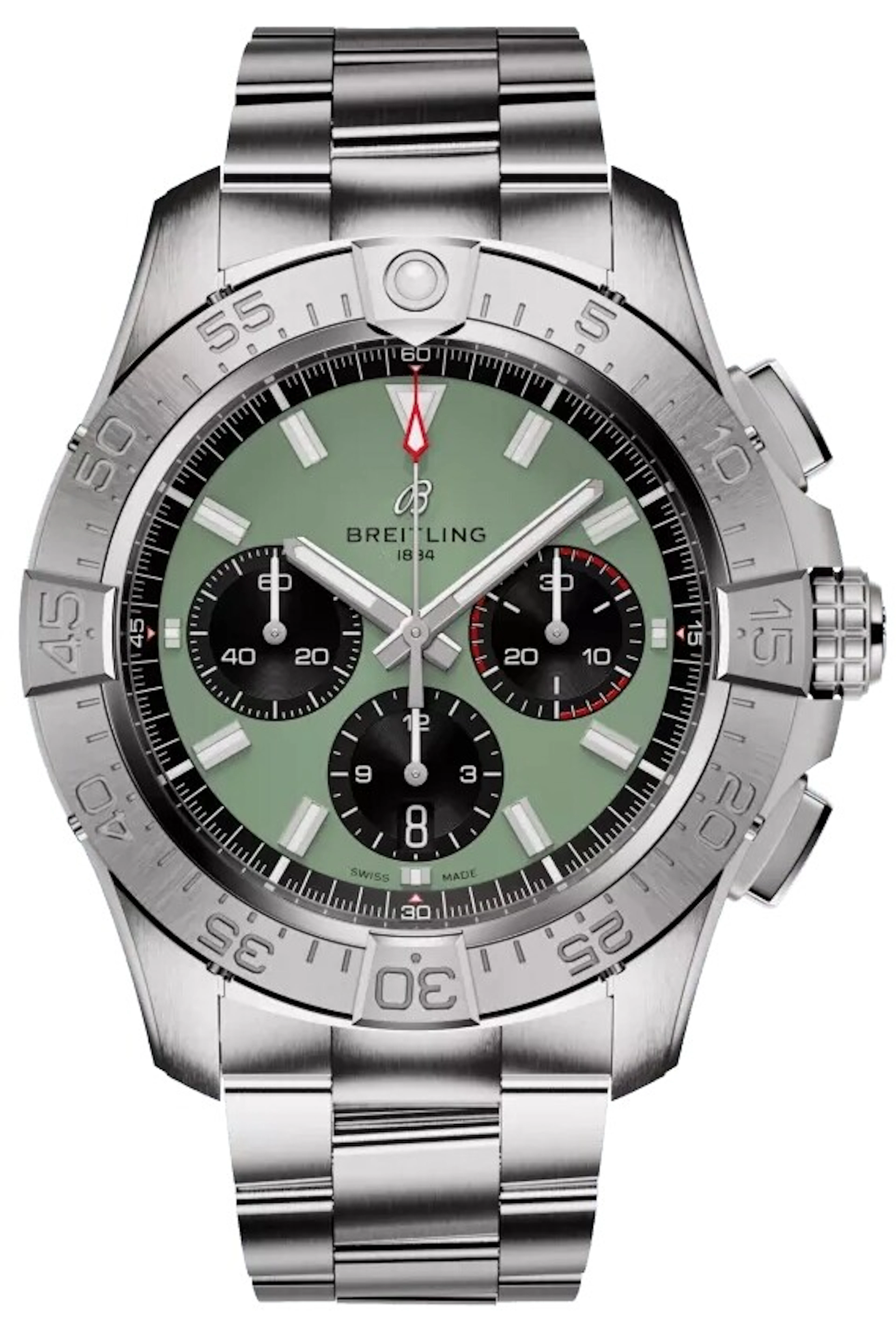 Breitling Avenger B01 Chronograph 44 AB0147101L1A1 AB0147101L1A1