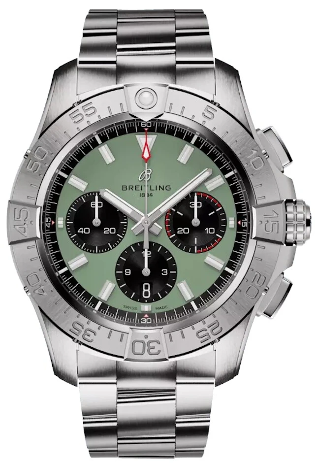 Breitling Avenger B01 Chronograph 44 AB0147101L1A1 AB0147101L1A1