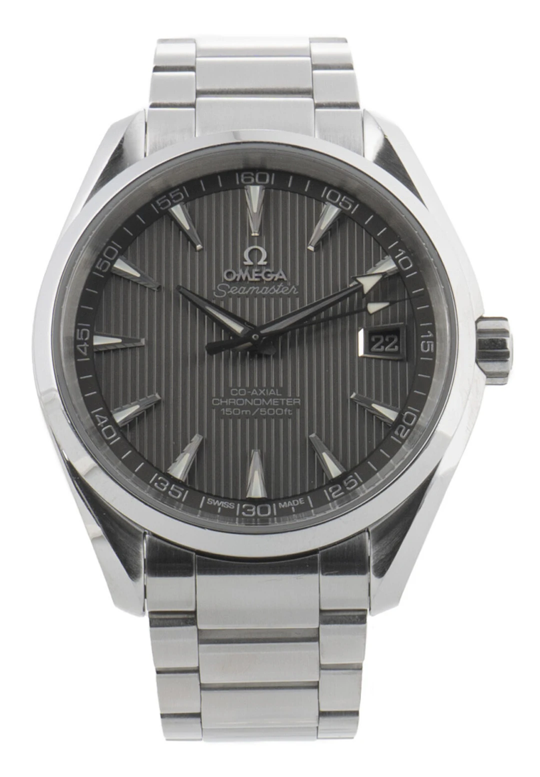 Omega Seamaster Aqua Terra Chronometer 231.10.42.21.06.001 231.10.42.21.06.001