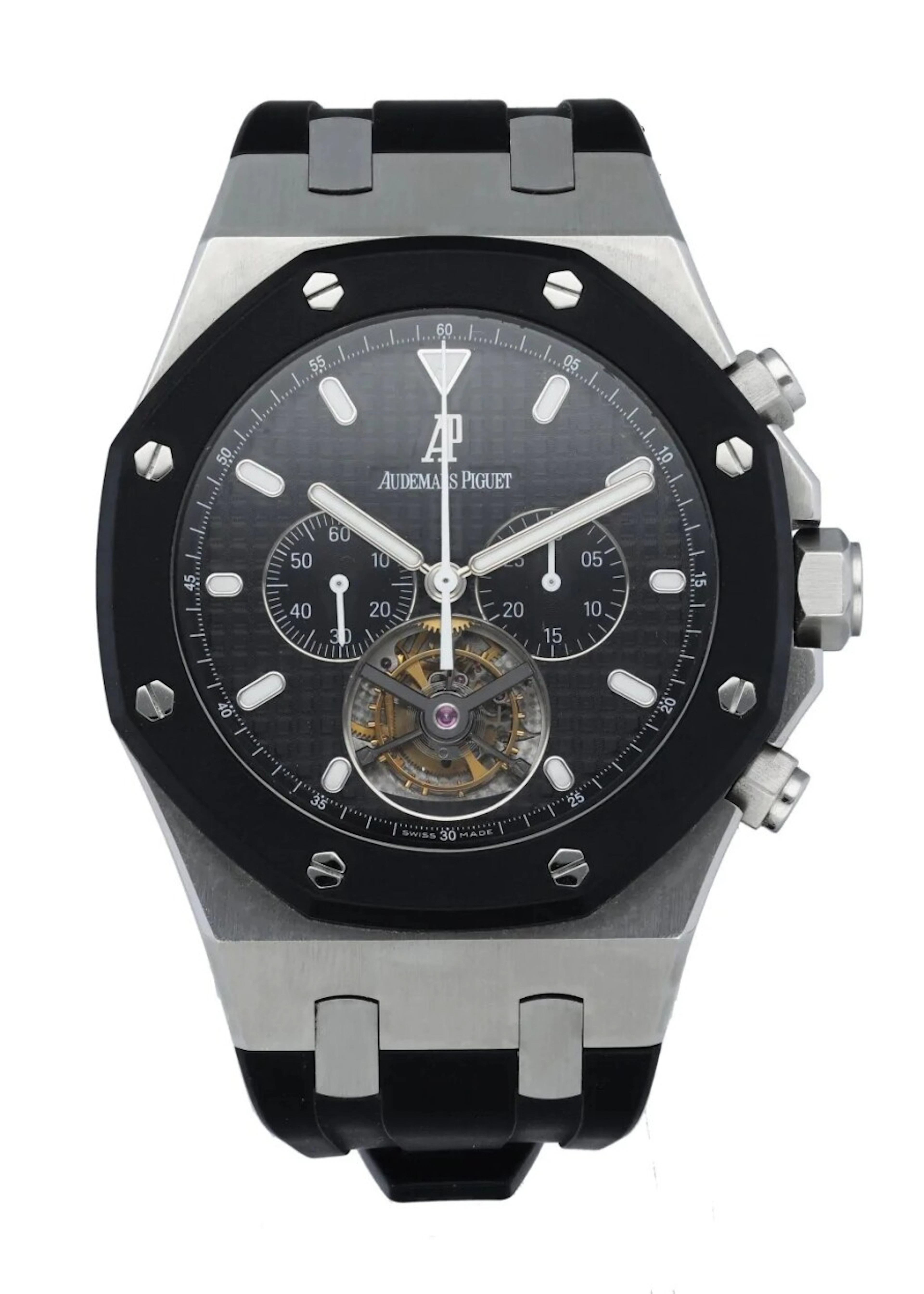 Audemars Piguet Royal Oak Tourbillon Chronograph 26377SK.OO.D002CA.01
