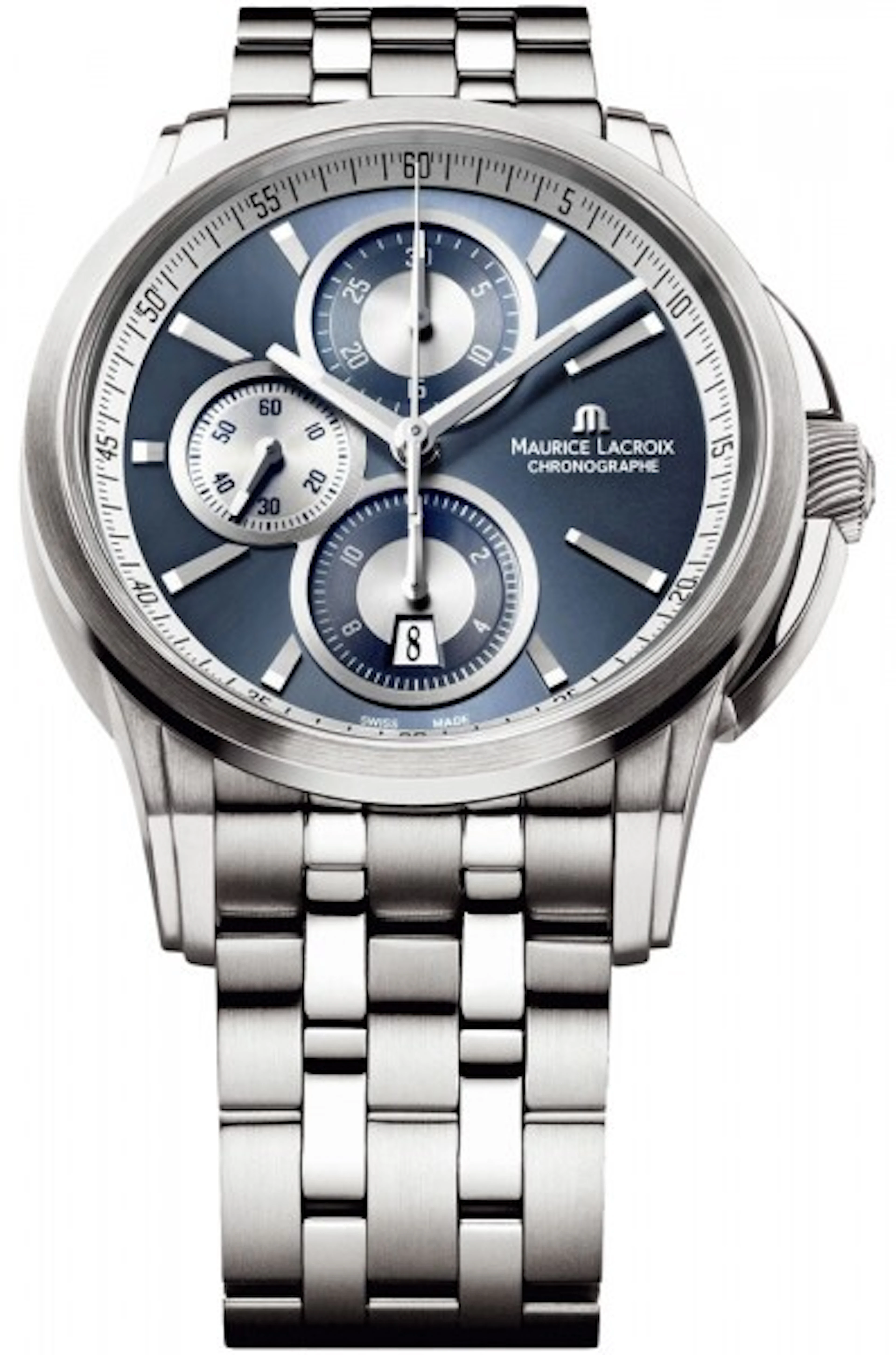 Maurice Lacroix Pontos PT6188-SS002-430 PT6188-SS002-430