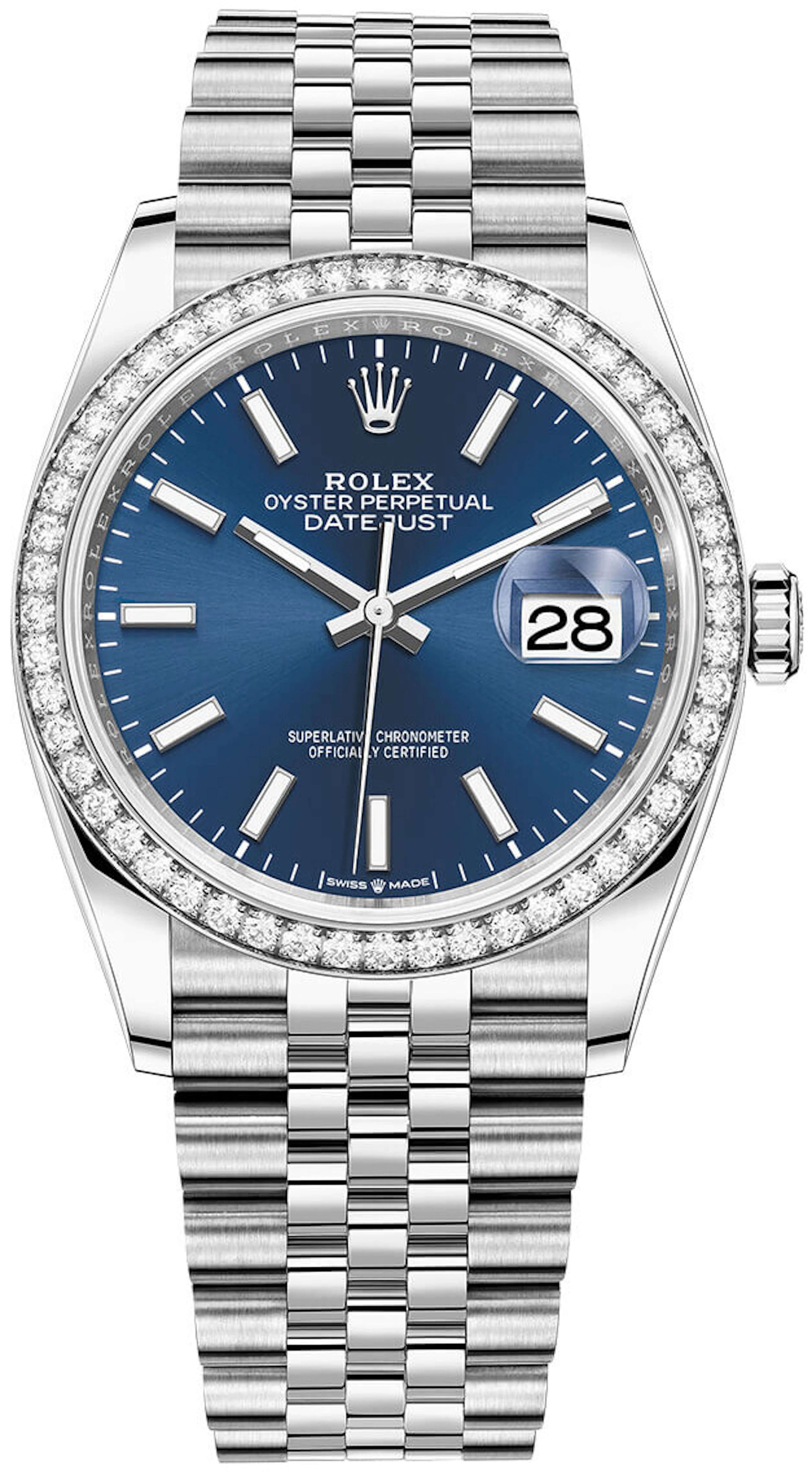 Rolex Datejust 36 126284RBR-0009 126284RBR-0009