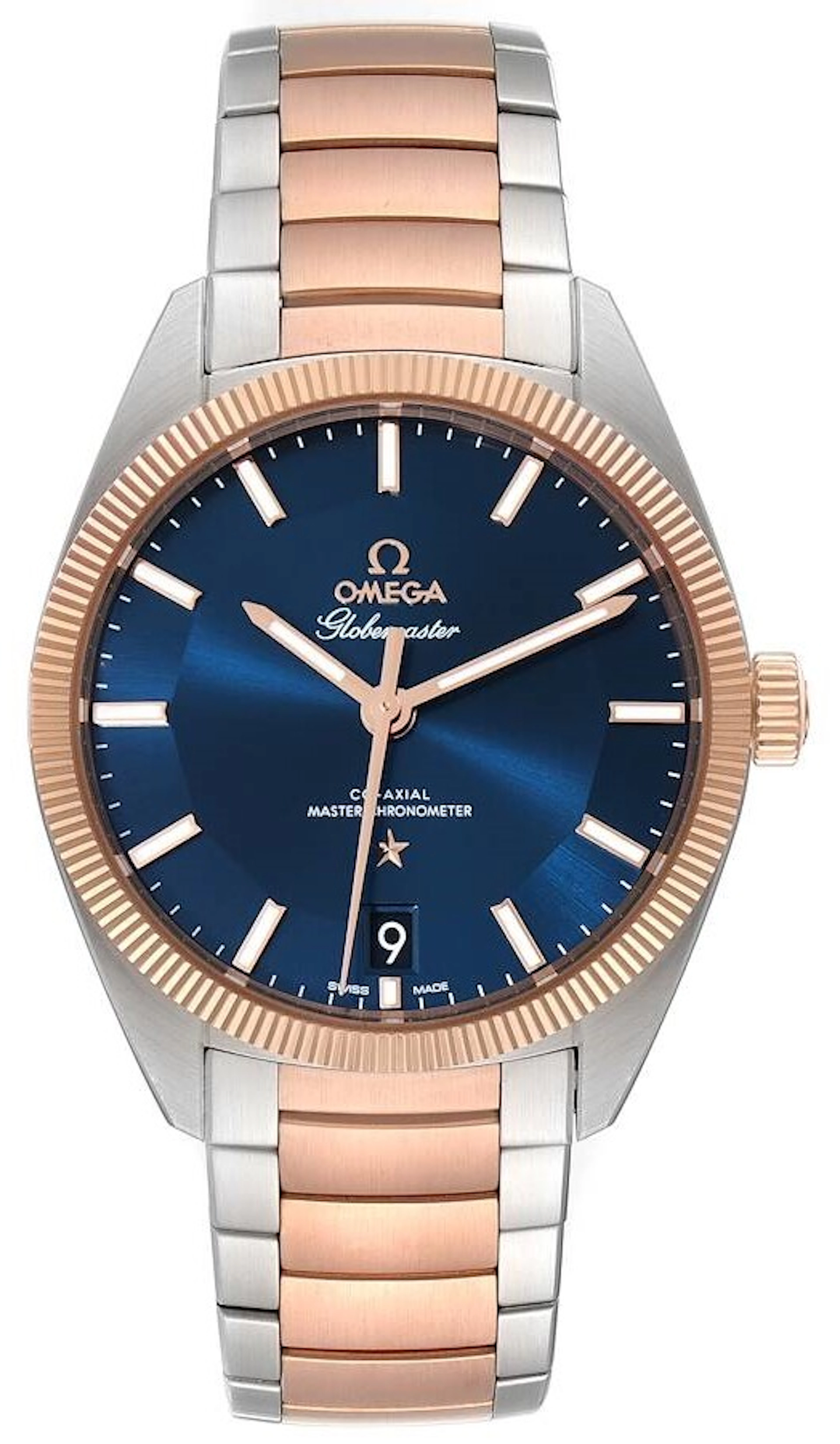 Omega Constellation Globemaster Co-Axial Chronometer 39mm 130.20.39.21.03.001