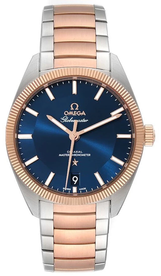 Omega Constellation Globemaster Co-Axial Chronometer 39mm 130.20.39.21.03.001