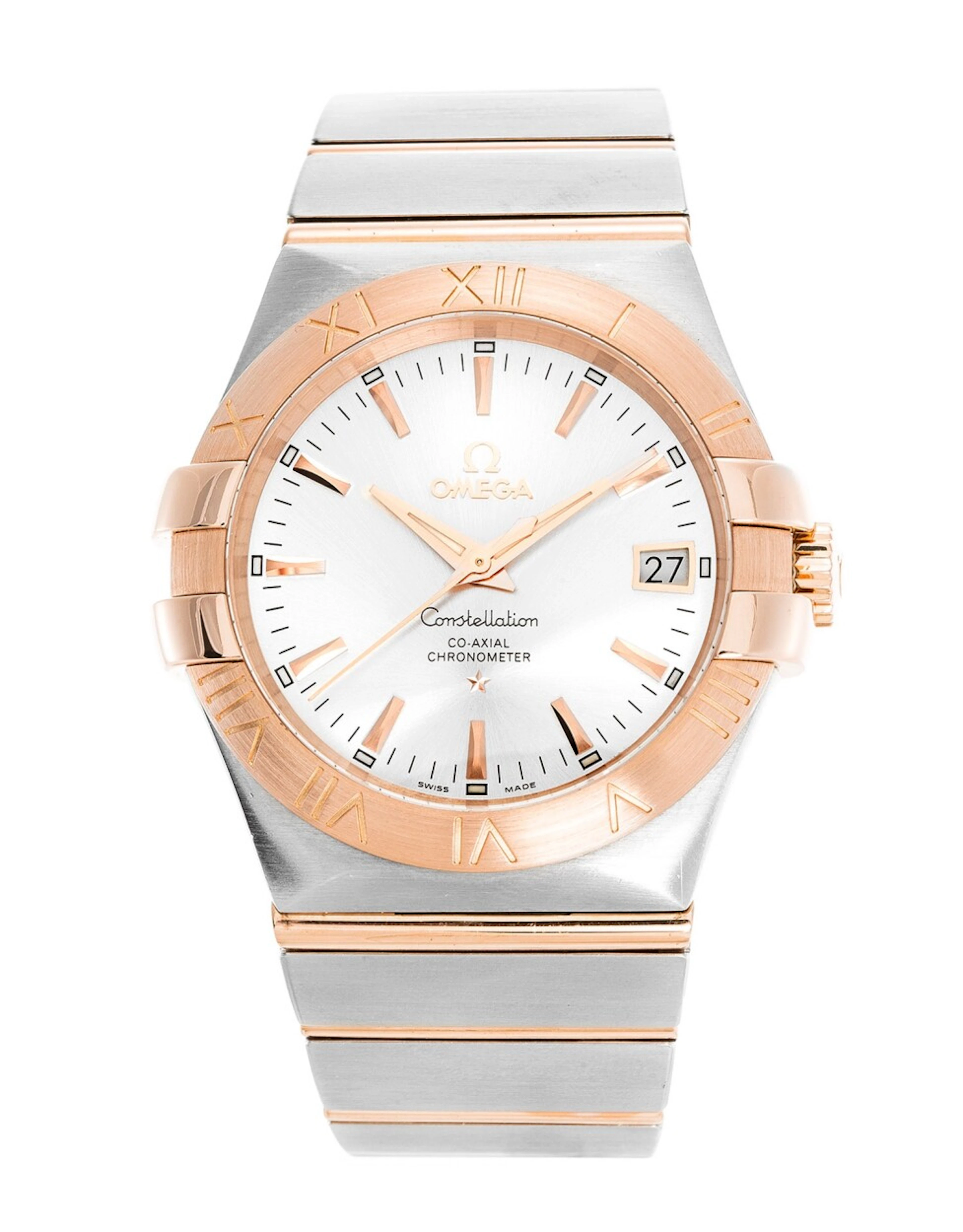 Omega Constellation Co-Axial 35mm 123.20.35.20.02.001 123.20.35.20.02.001