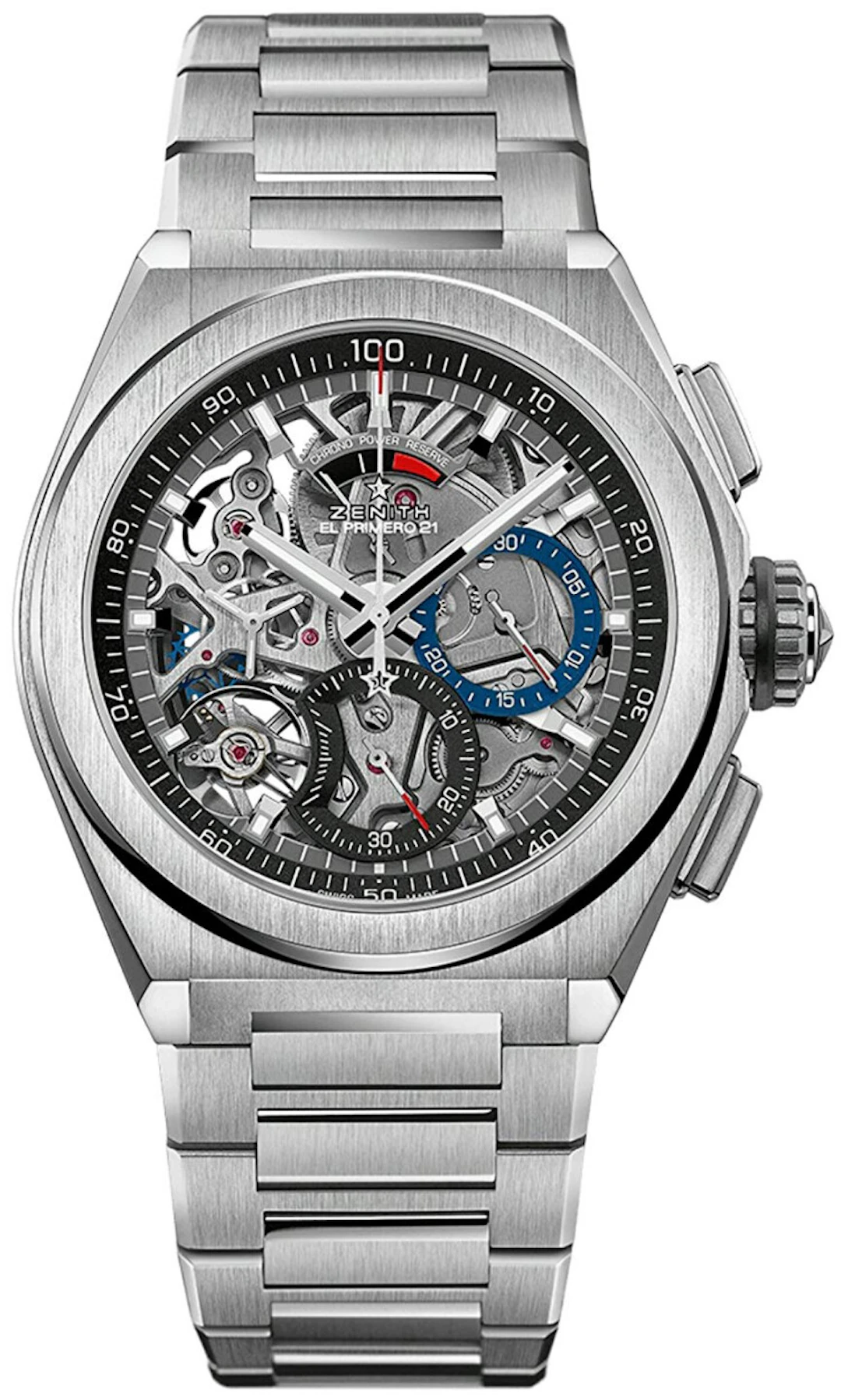 Zenith El Primero 95.9000.9004-78.M9000 95.9000.9004-78.M9000
