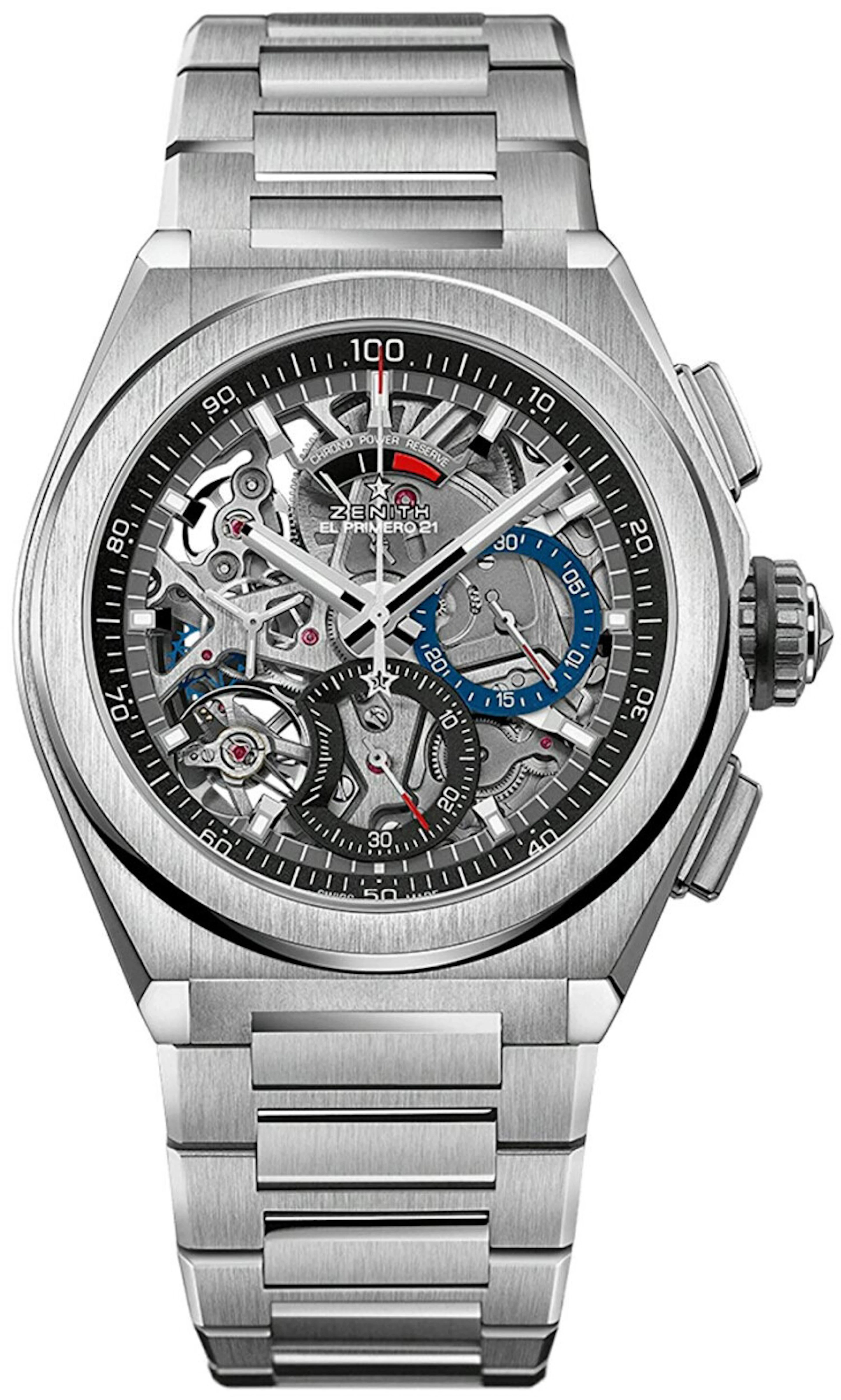 Zenith El Primero 95.9000.9004-78.M9000 95.9000.9004-78.M9000