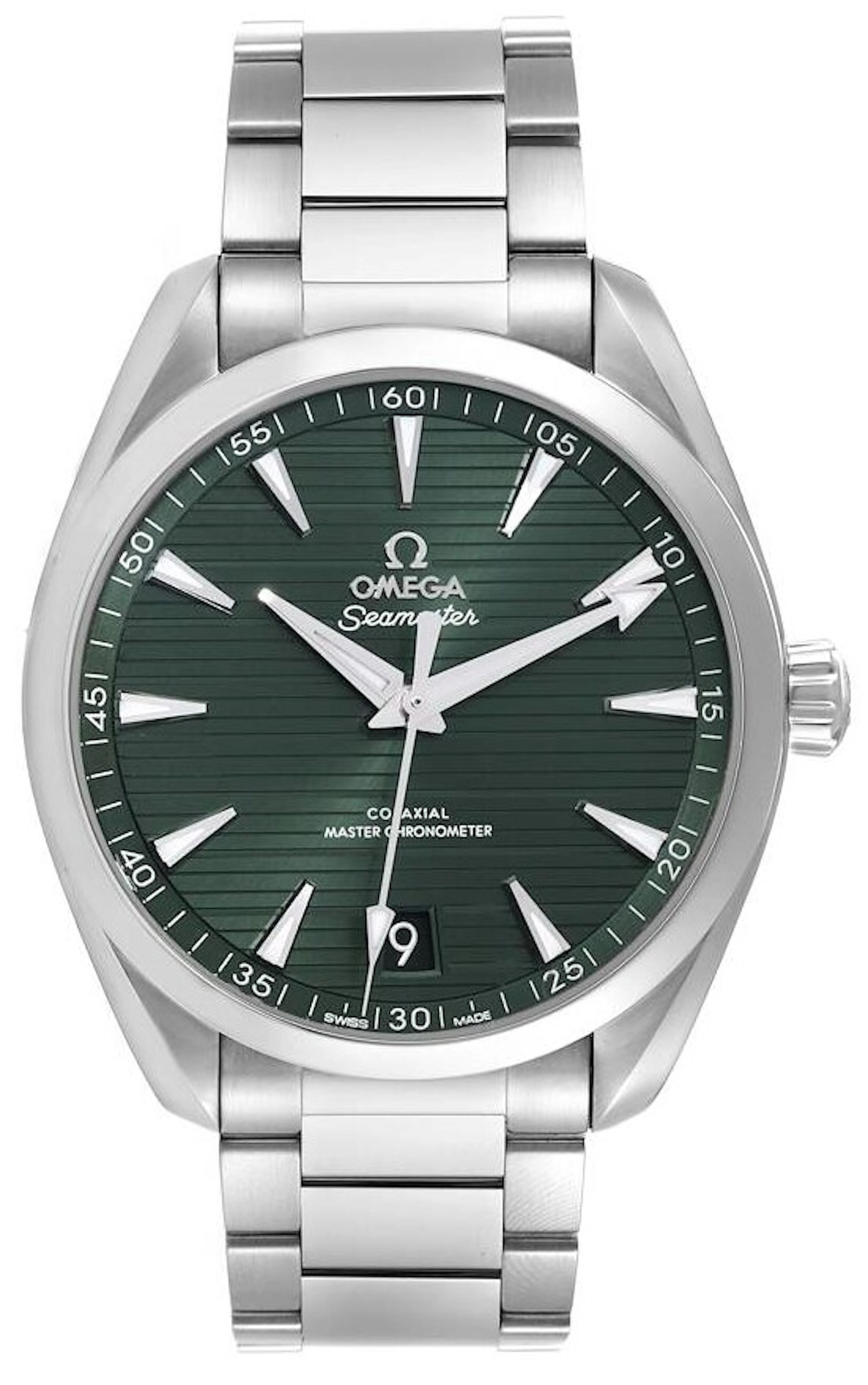 Omega Seamaster Aqua Terra 150M 220.10.41.21.10.001 220.10.41.21.10.001