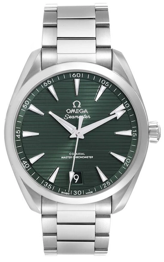Omega Seamaster Aqua Terra 150M 220.10.41.21.10.001 220.10.41.21.10.001