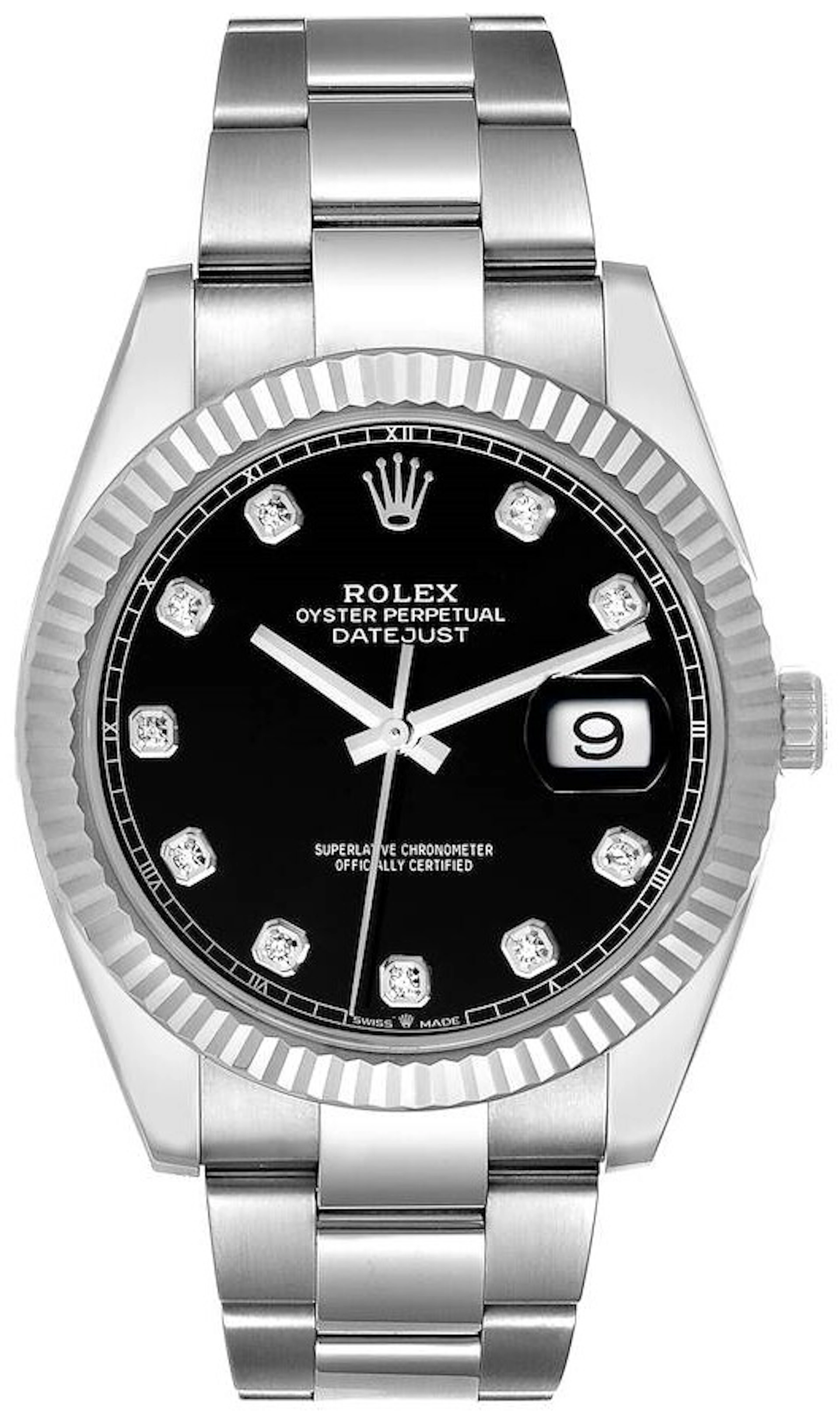 Rolex Datejust 41 126334-0011 126334-0011